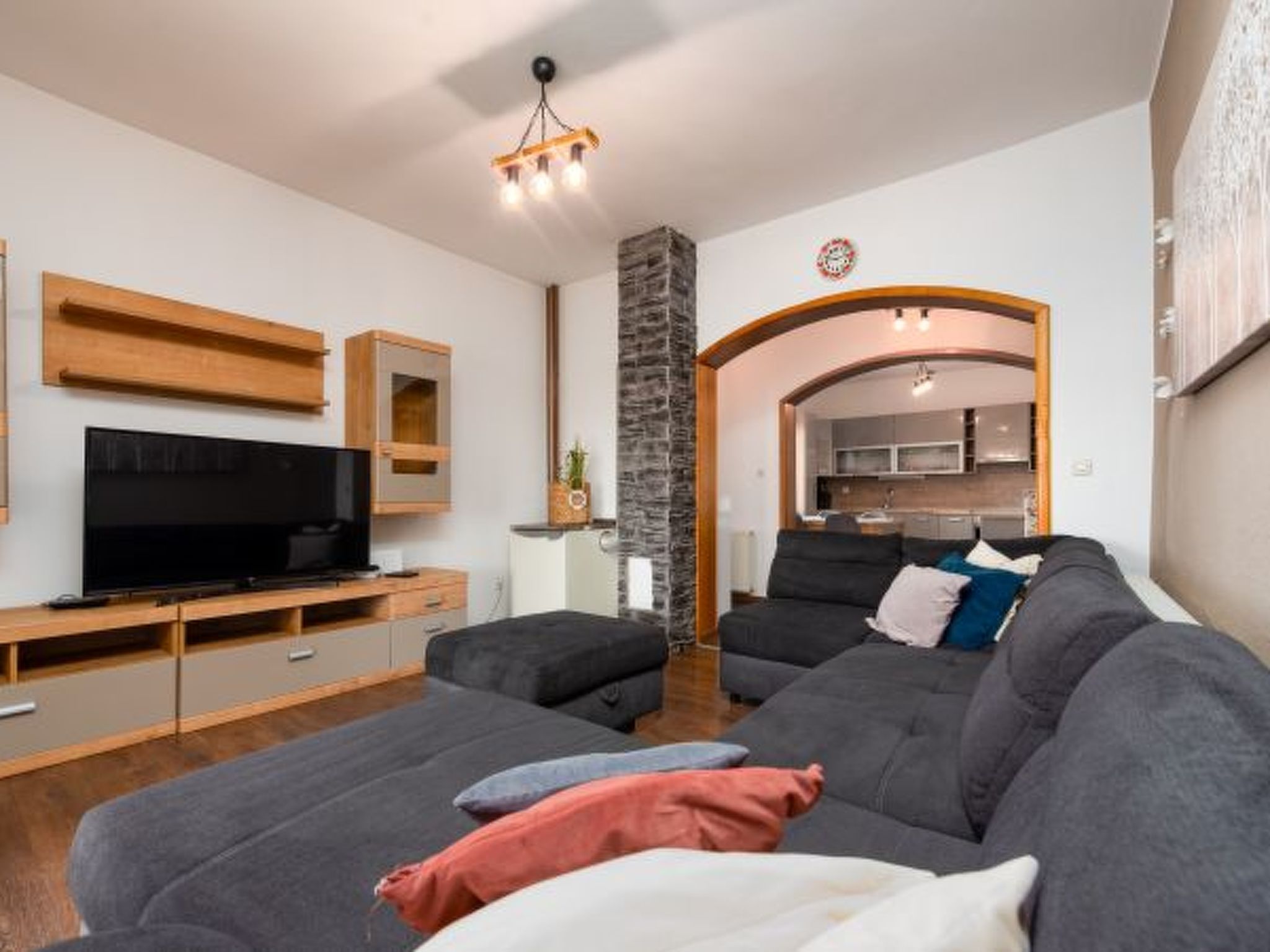 Photo of Apartment Julia A6, 4+2