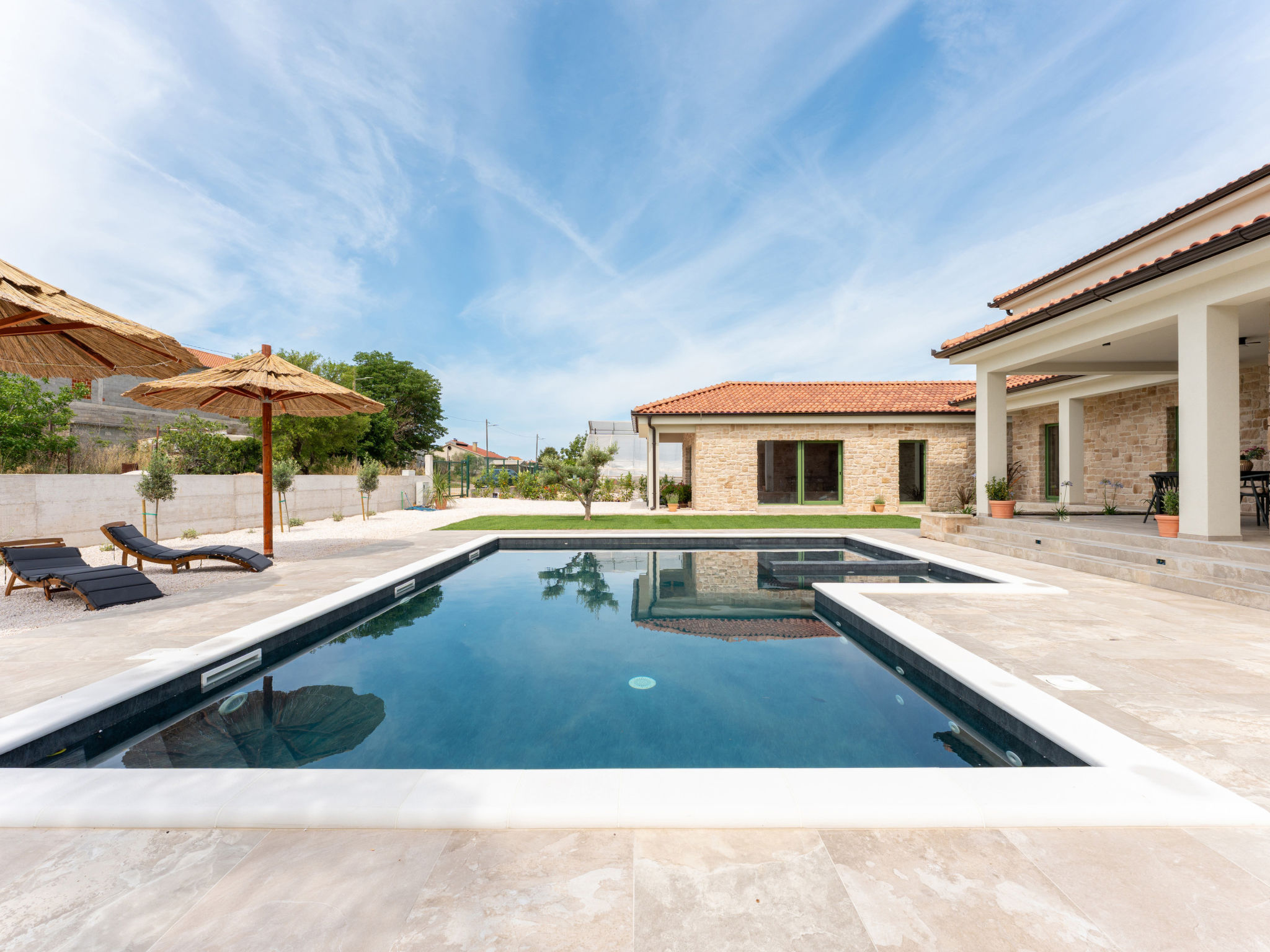 Beautiful Villa Lorna with pool