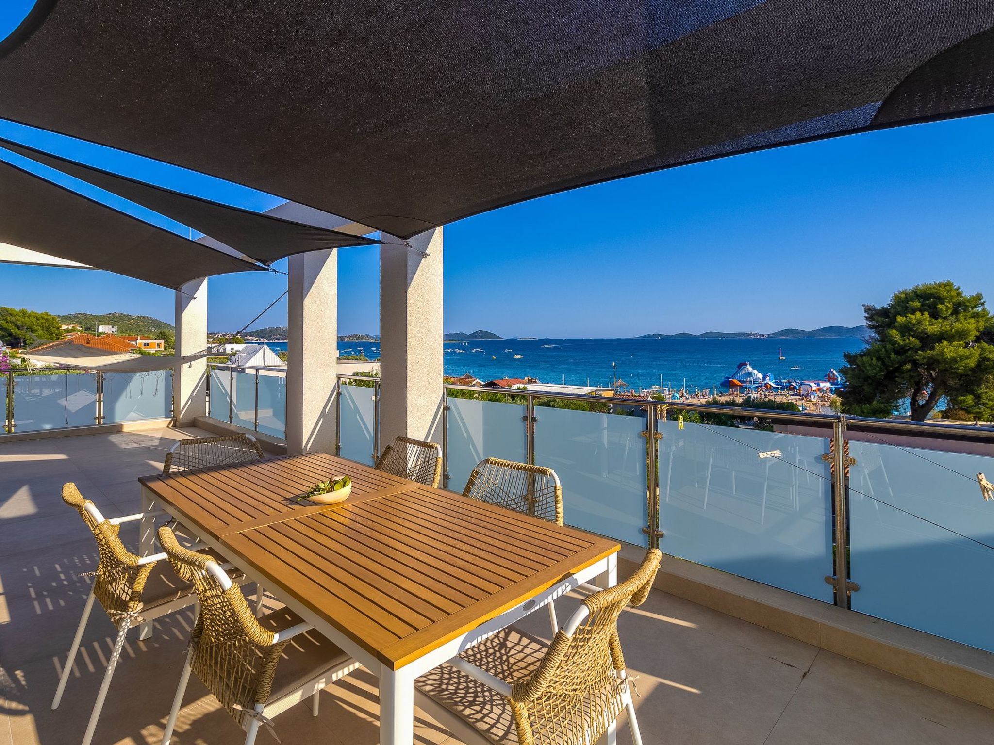 Vakantiehuis met 3 slaapkamer(s) in Drage (Kroatië) voor 6 personen