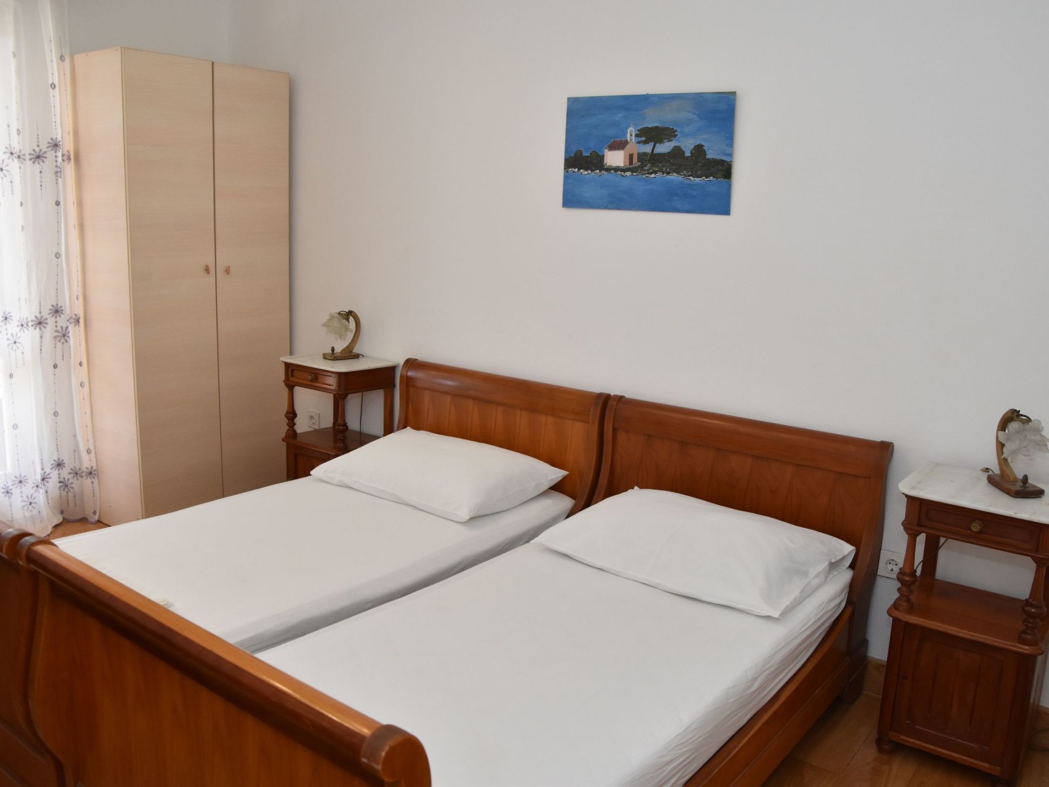 Ruhige Ferienwohnung mit Terrasse und Garten