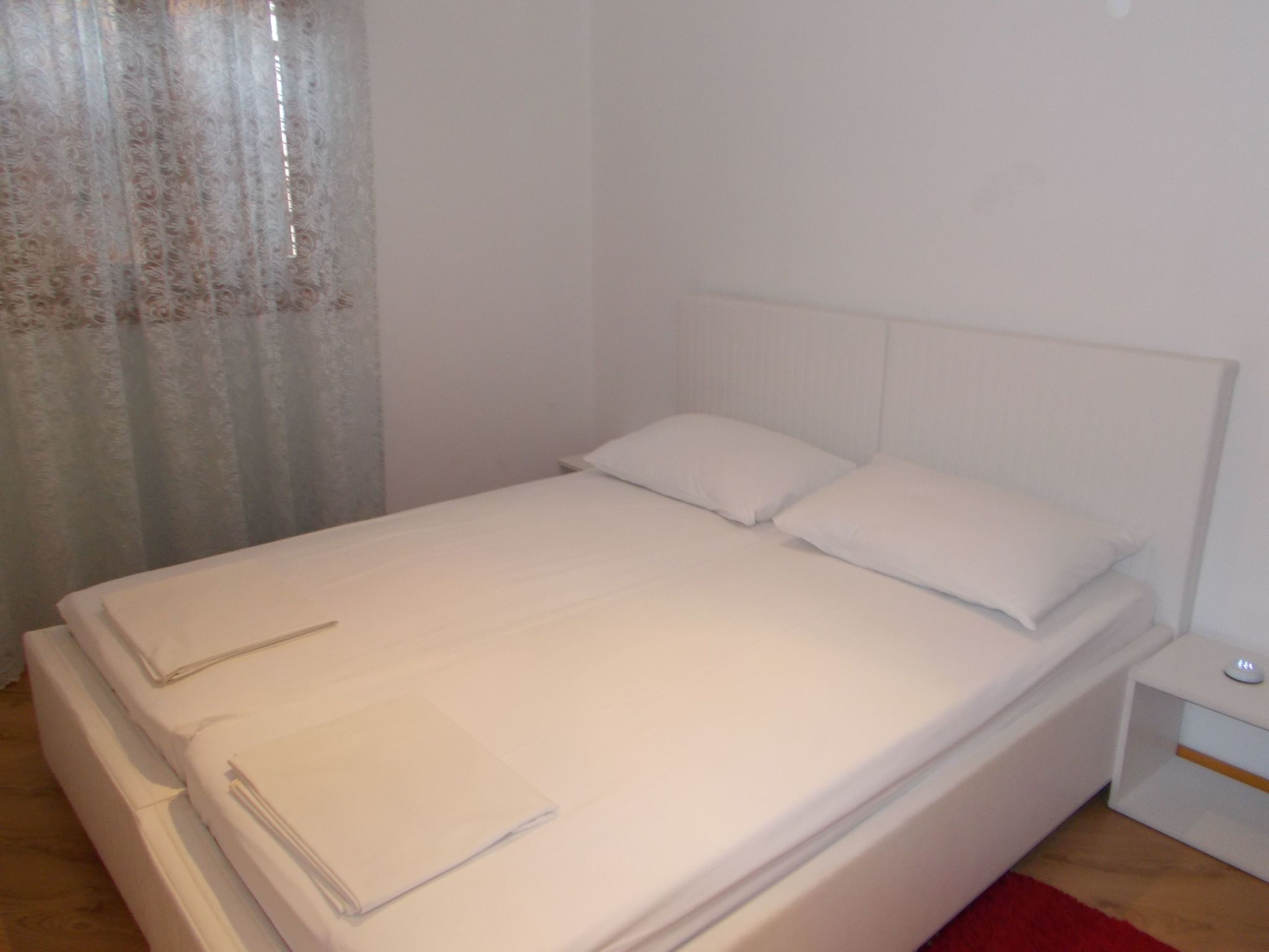 Appartement Maksan im 2. Stock mit einer Terrasse-Drinnen