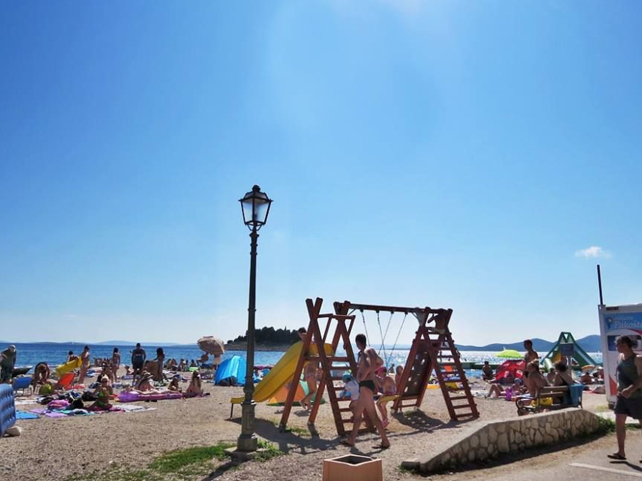 "Zeljka" mit Terrasse