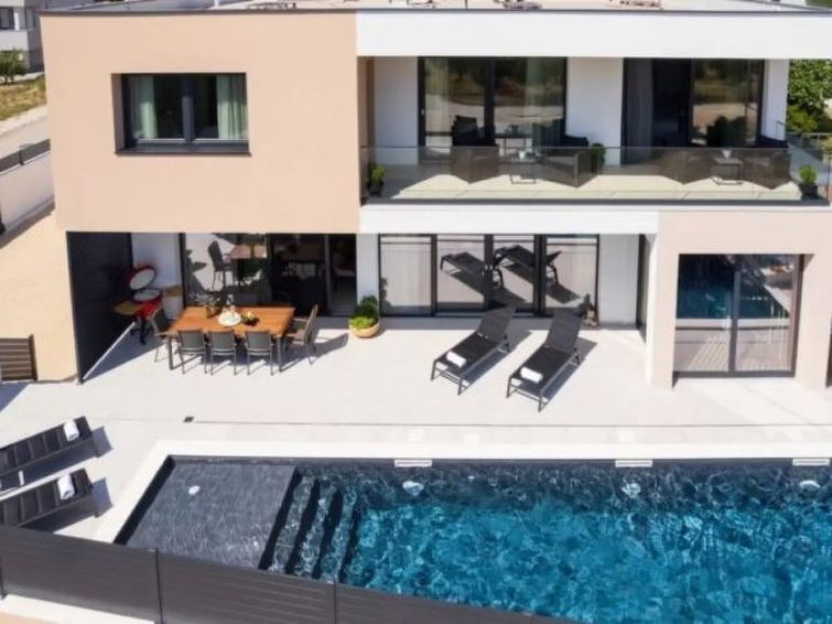 Villa Barbara With Heated Pool - Biograd na Moru