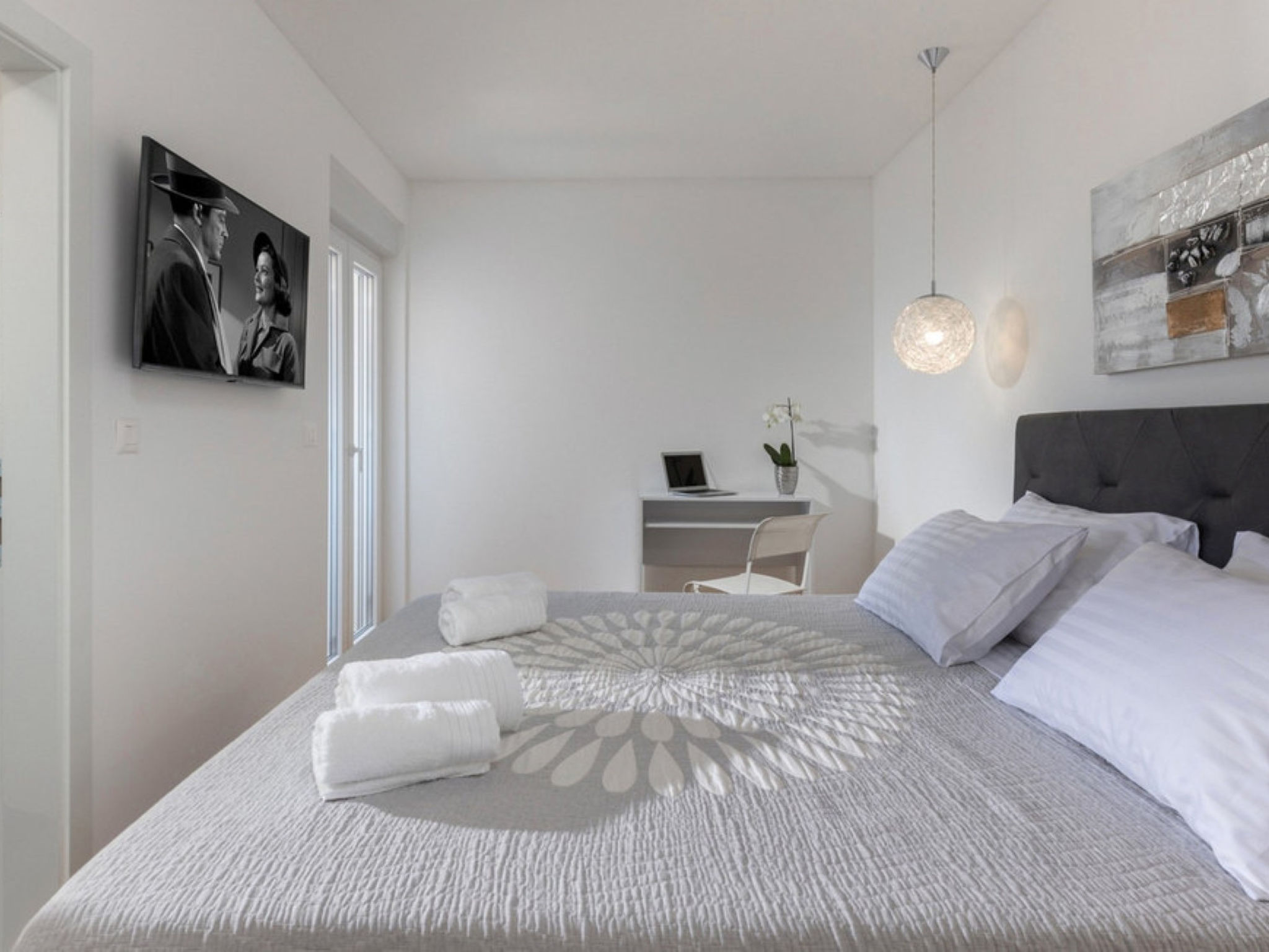 Luxury villa Fleur with pool - Binnen