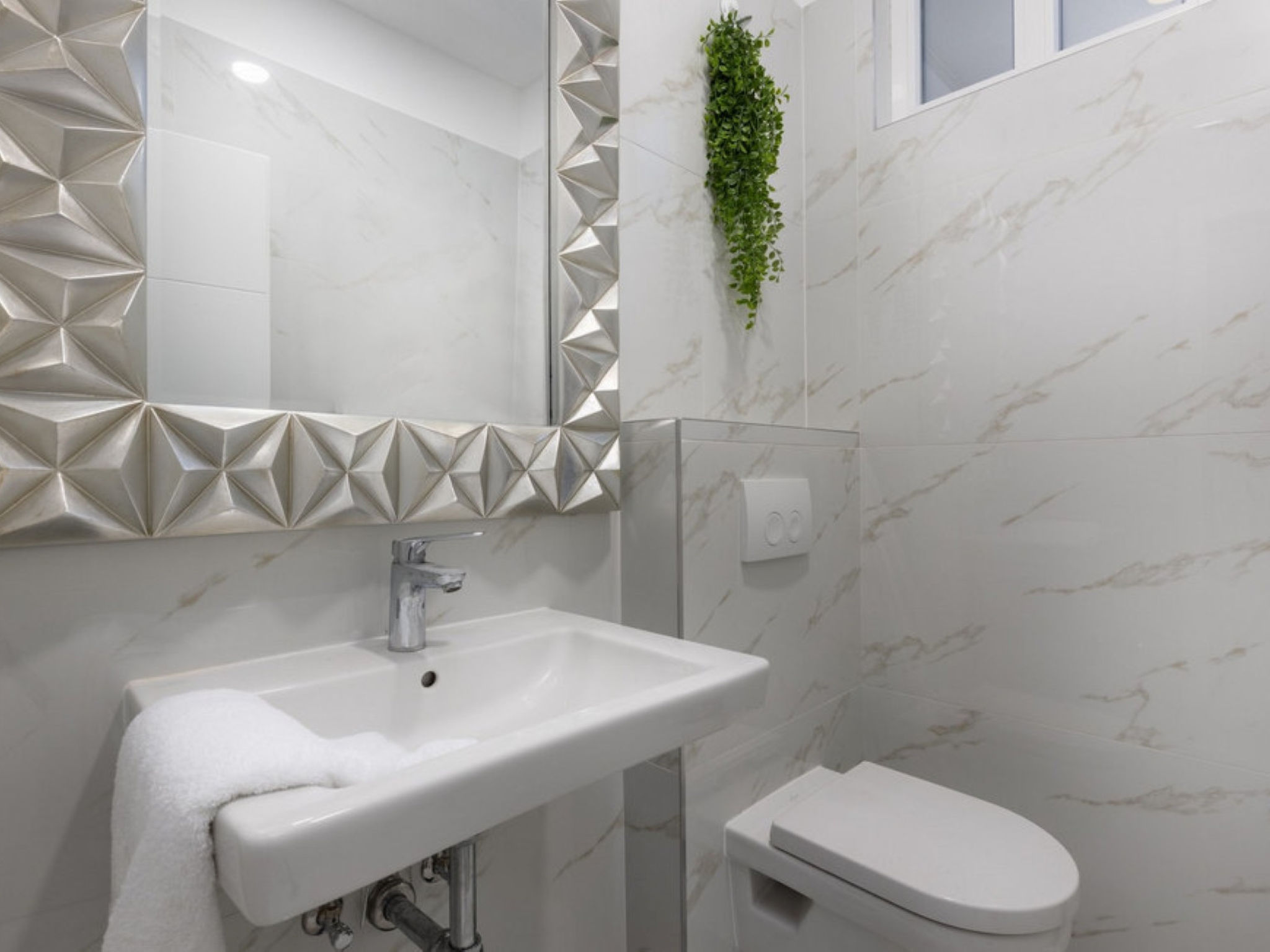 Luxury villa Fleur with pool - Binnen
