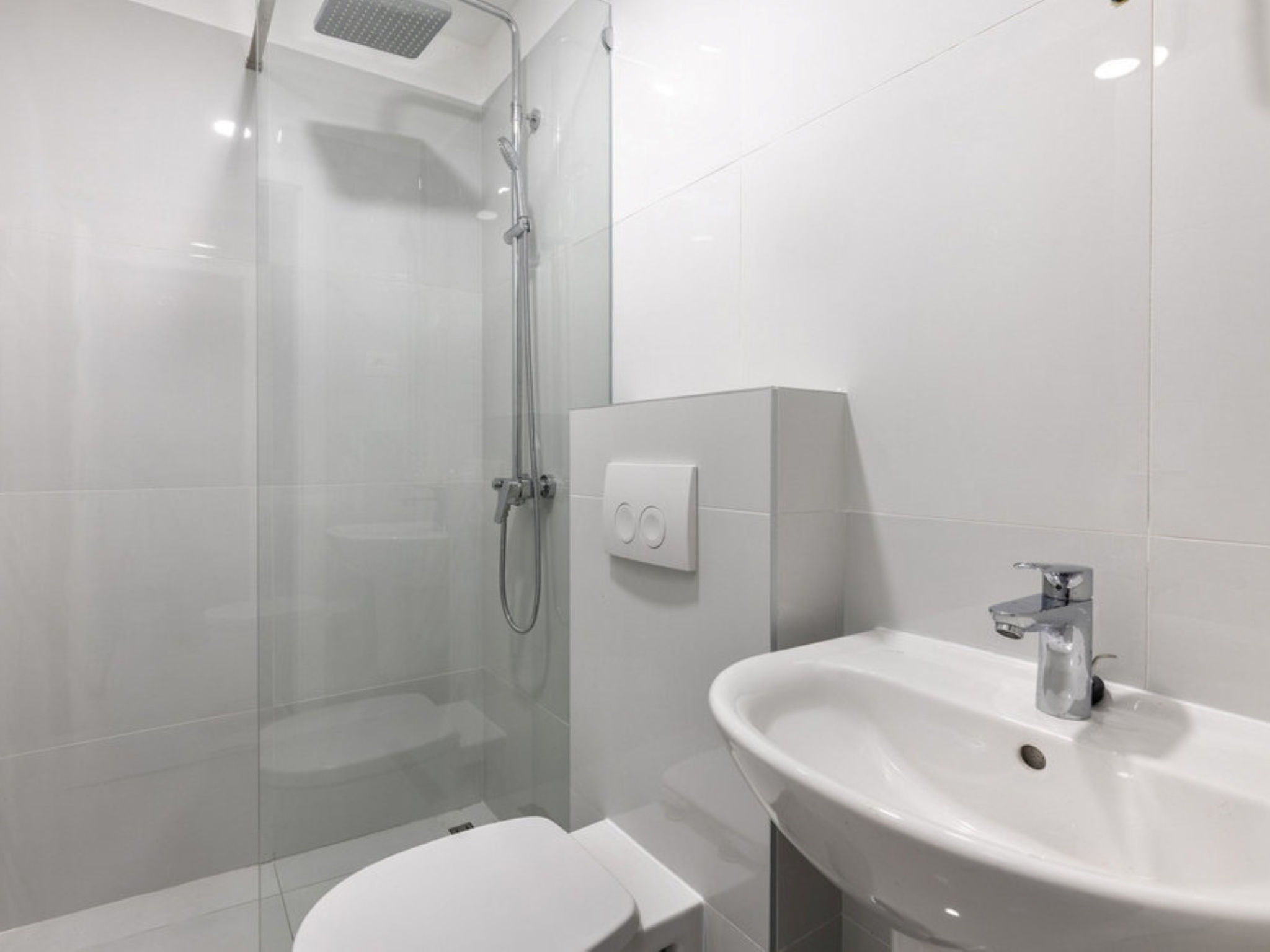 Luxury villa Fleur with pool - Binnen