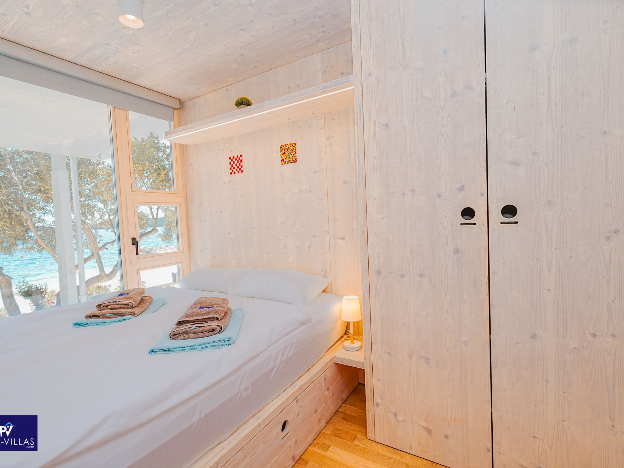 Maison Buqez - Villa 28 + 81 – Chambre, photo 14 sur 46