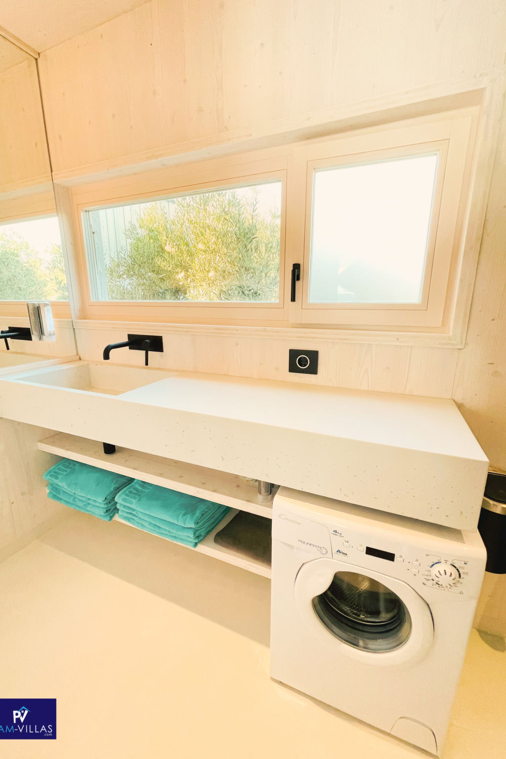 Maison Buqez - Villa 28 + 81 – Salle de bains, photo 18 sur 46