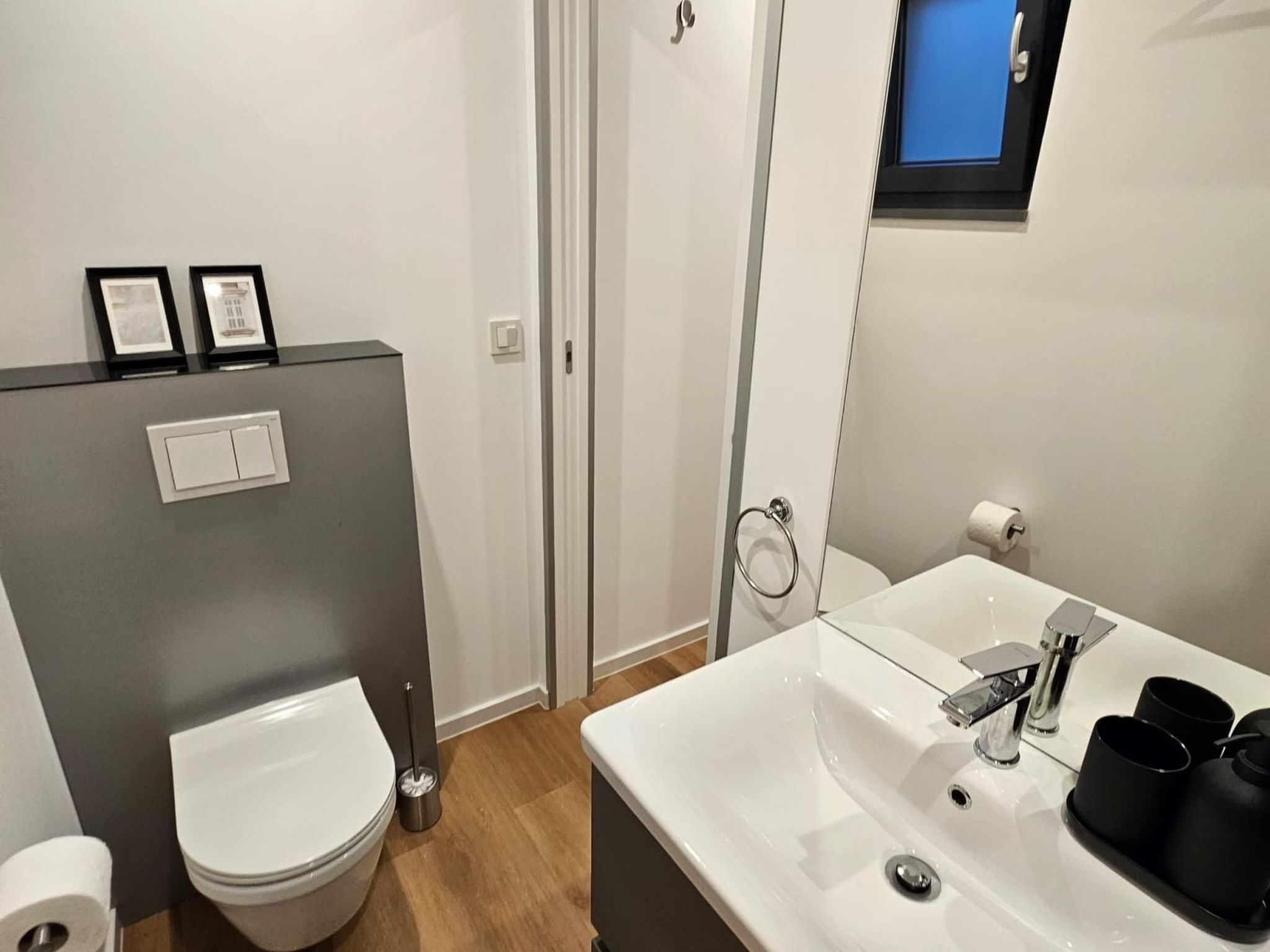 Silver Moon mit Klimaanlage-Drinnen