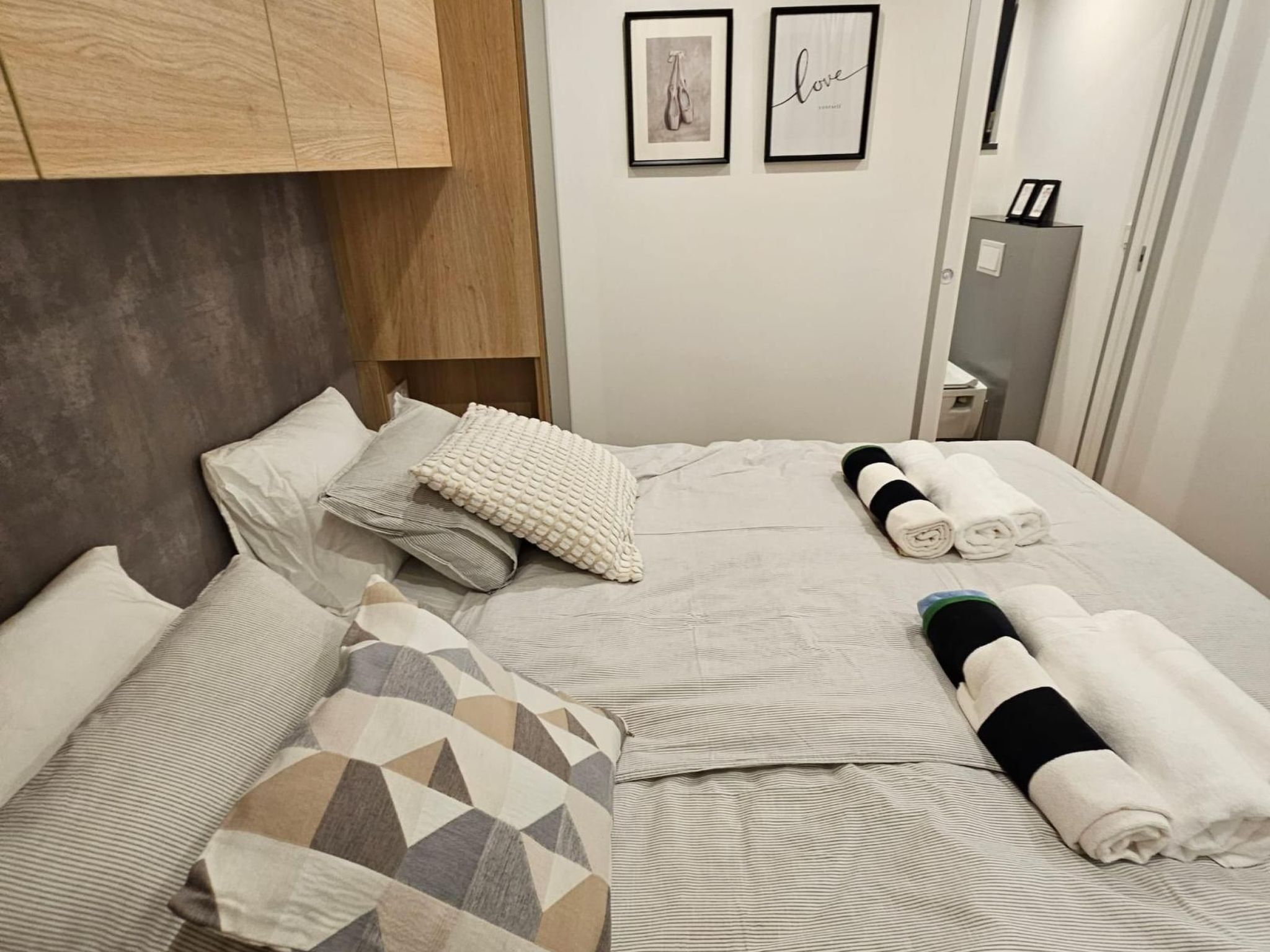 Silver Moon mit Klimaanlage-Drinnen