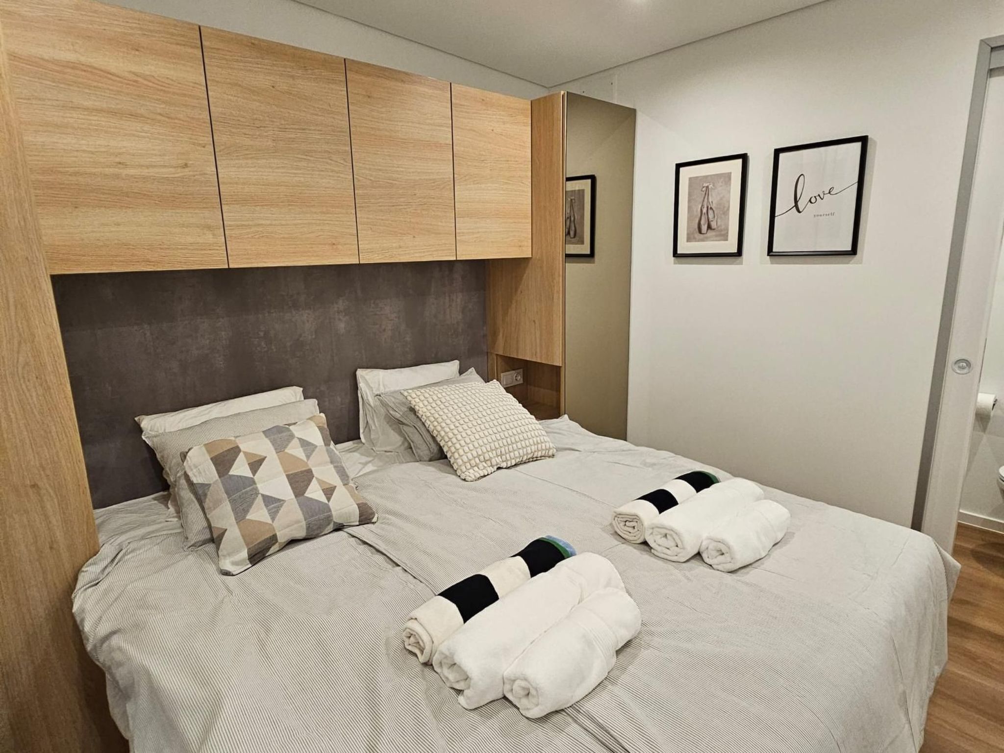 Silver Moon mit Klimaanlage-Drinnen