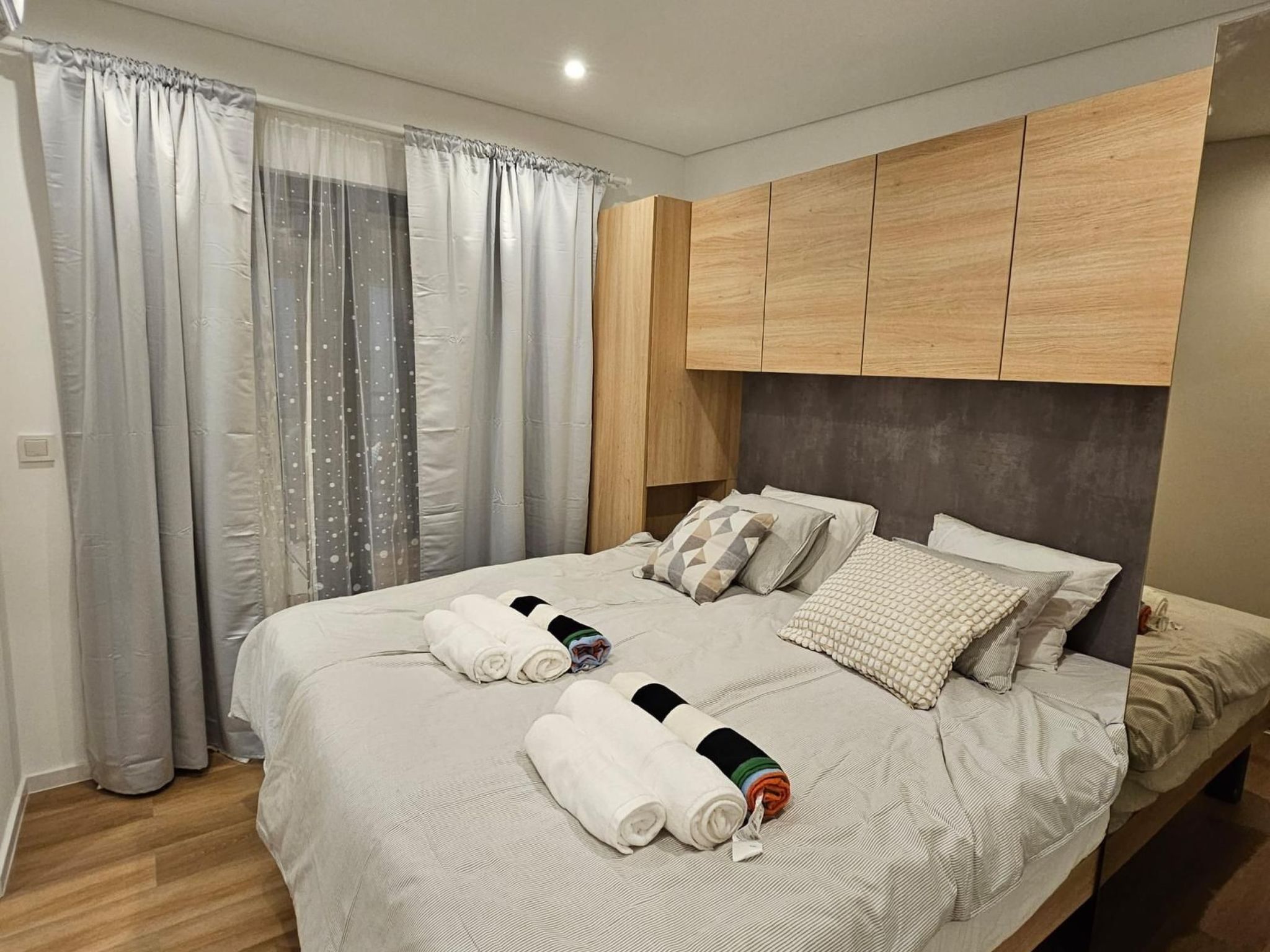 Silver Moon mit Klimaanlage-Drinnen