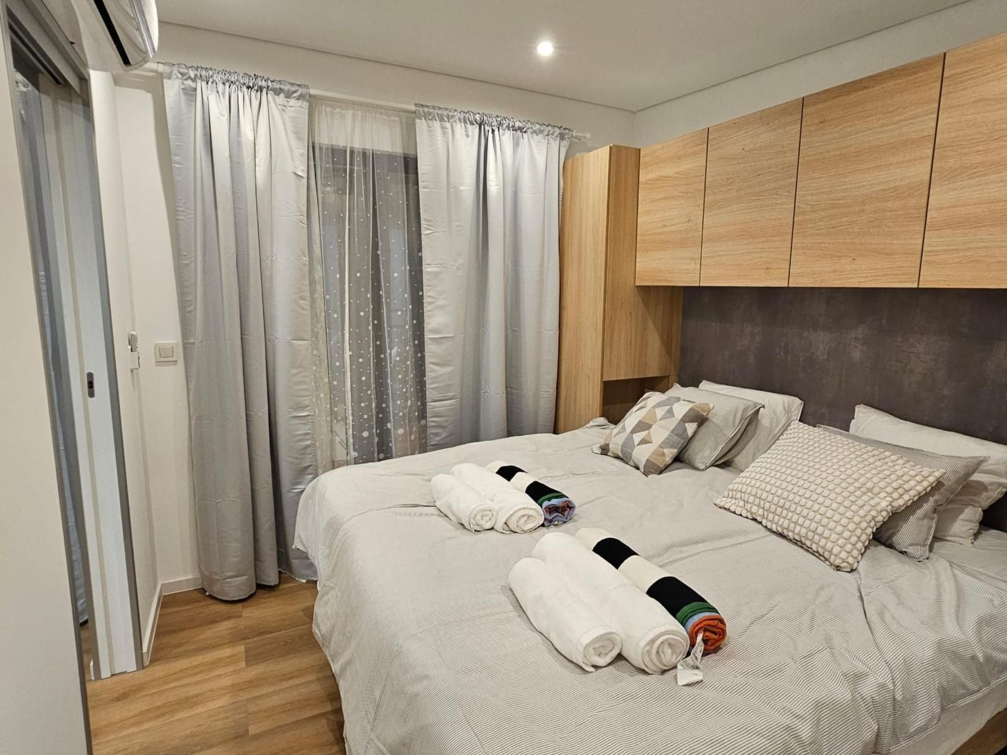 Silver Moon mit Klimaanlage-Drinnen