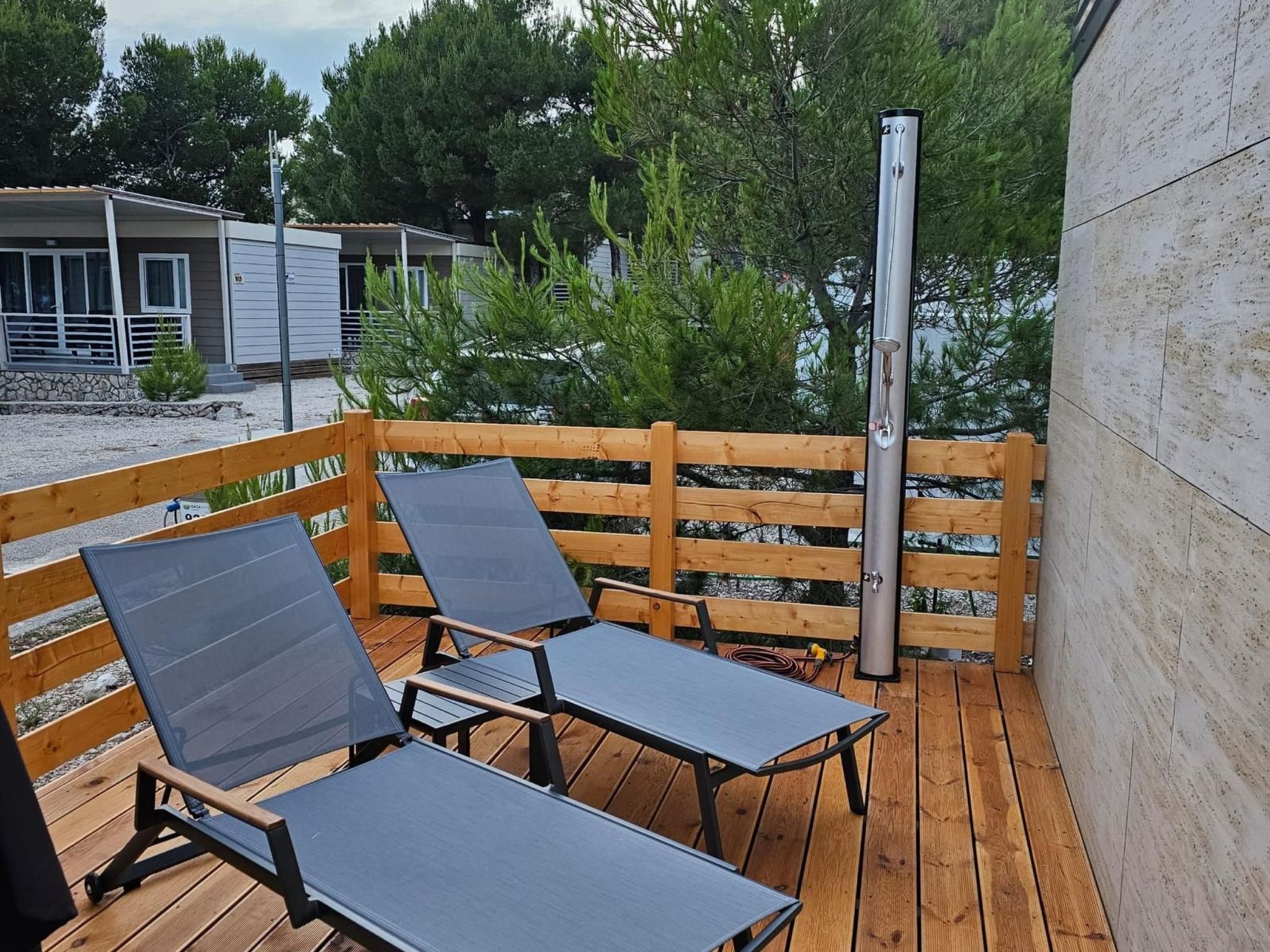 Silver Moon mit Klimaanlage-Drinnen