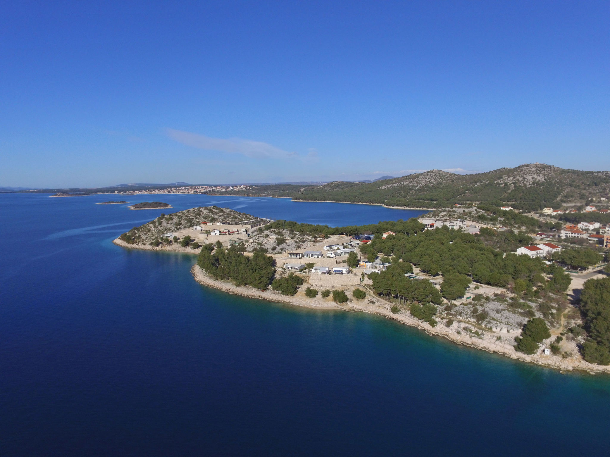 Silver Moon mit Klimaanlage-Umgebung