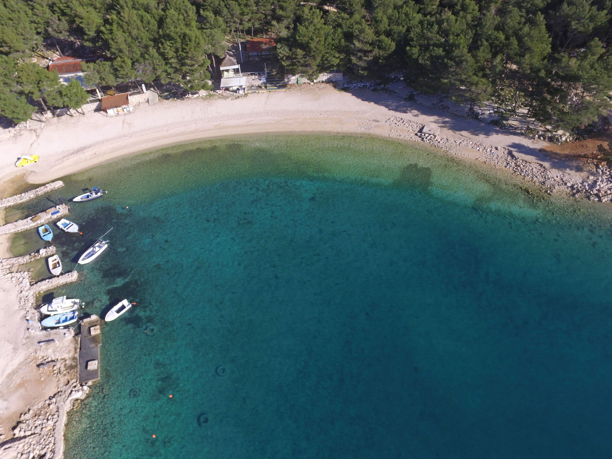 Silver Moon mit Klimaanlage-Umgebung