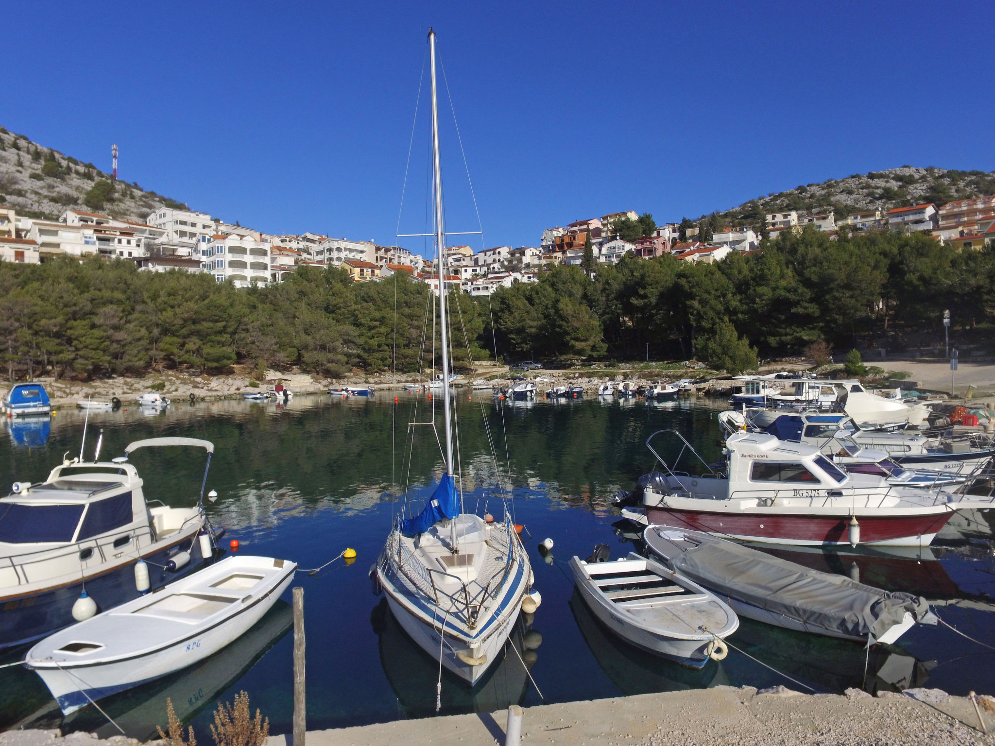 MH Holiday Dream - Morgensonne-Umgebung