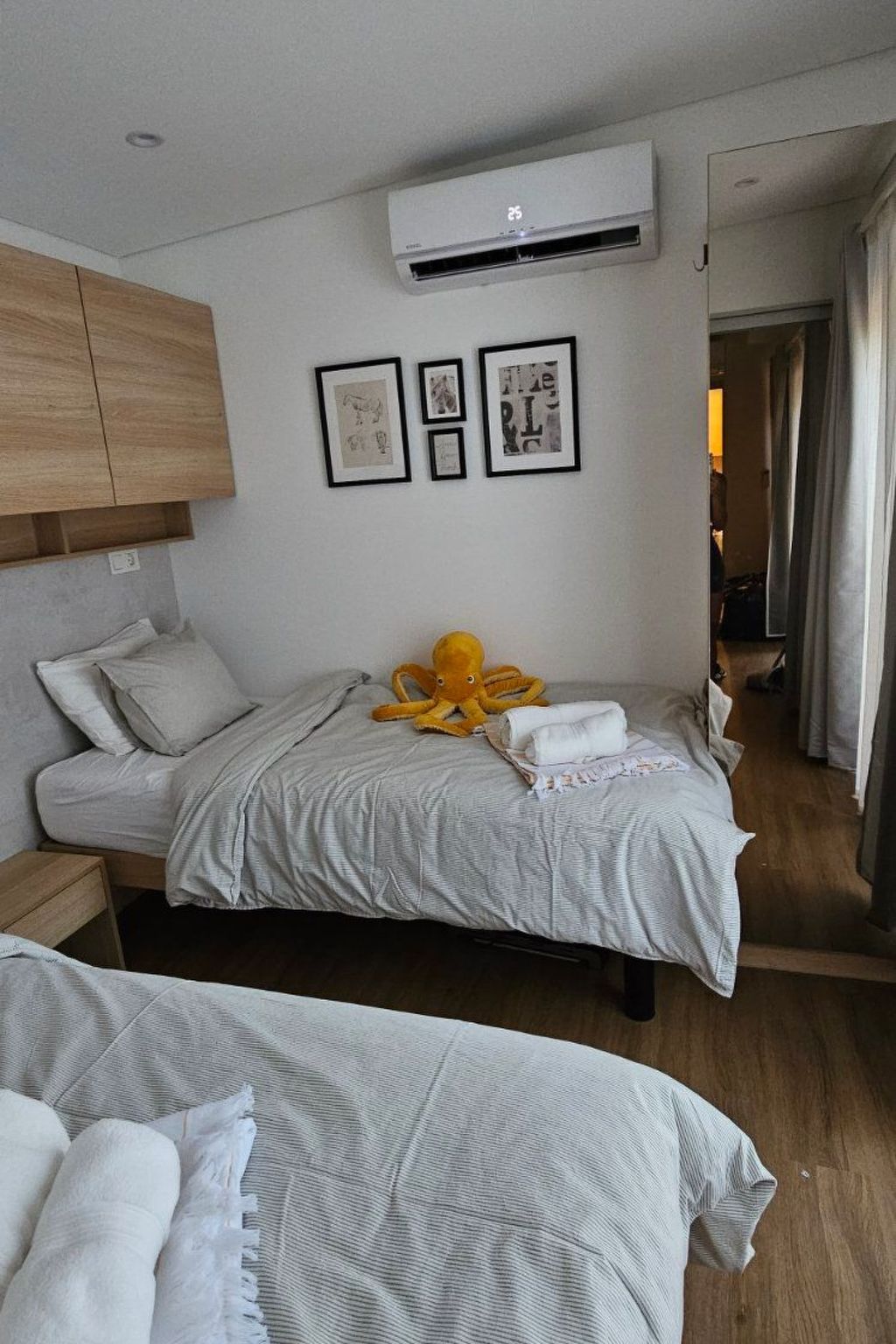 MH Holiday Dream - Morgensonne-Drinnen