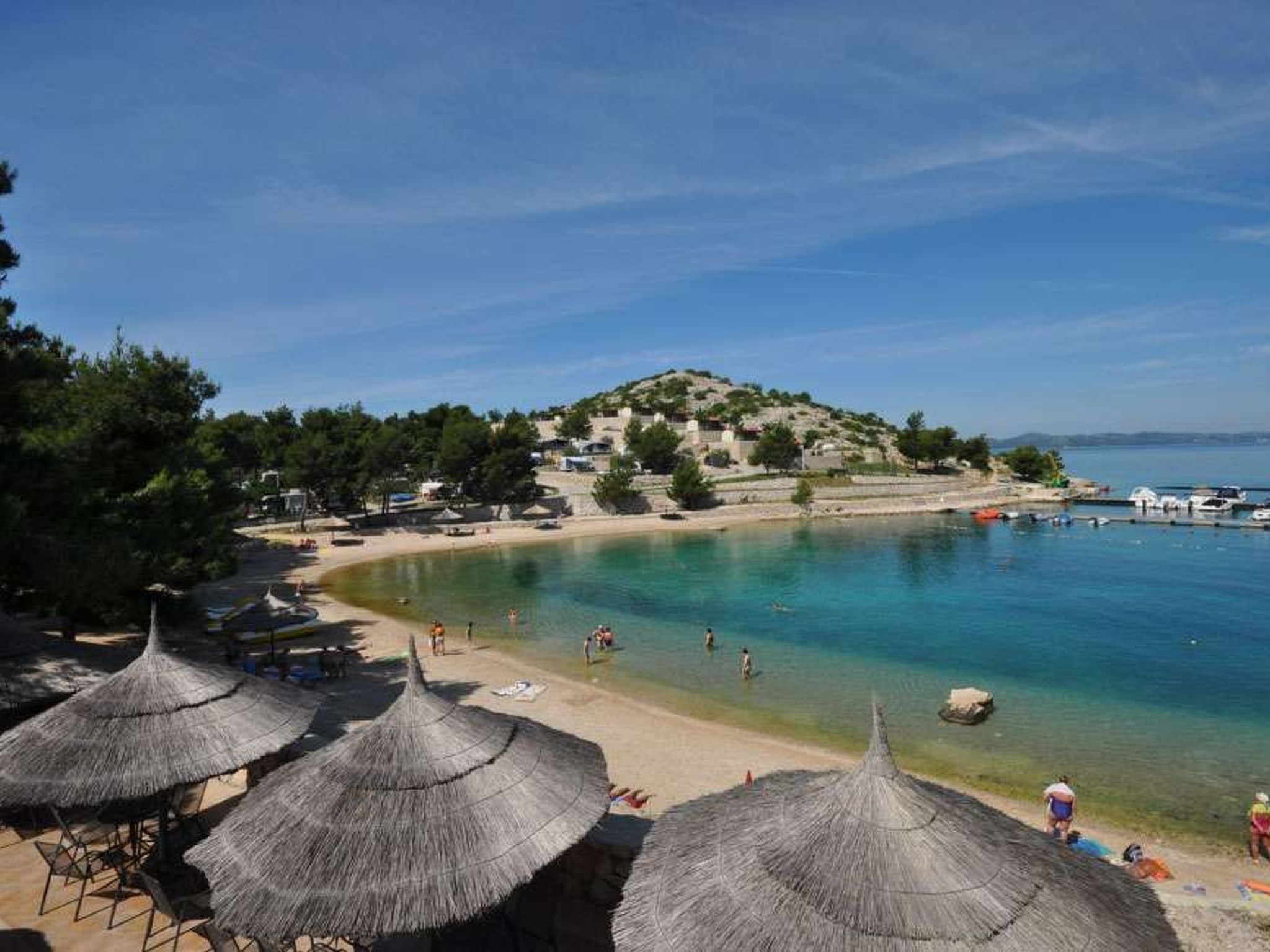 MH Holiday Dream - Morgensonne-Drinnen