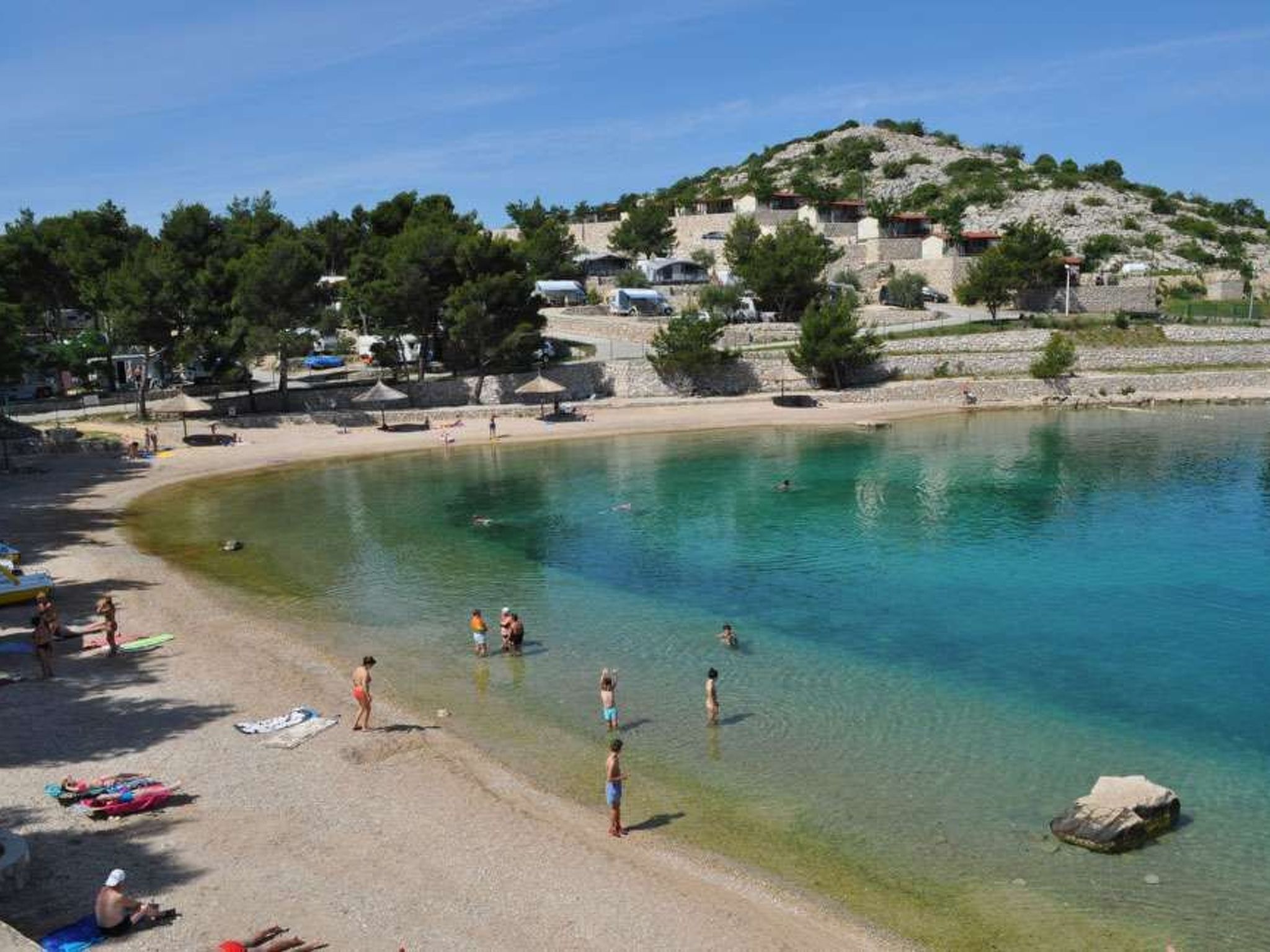 MH Holiday Dream - Morgensonne-Drinnen