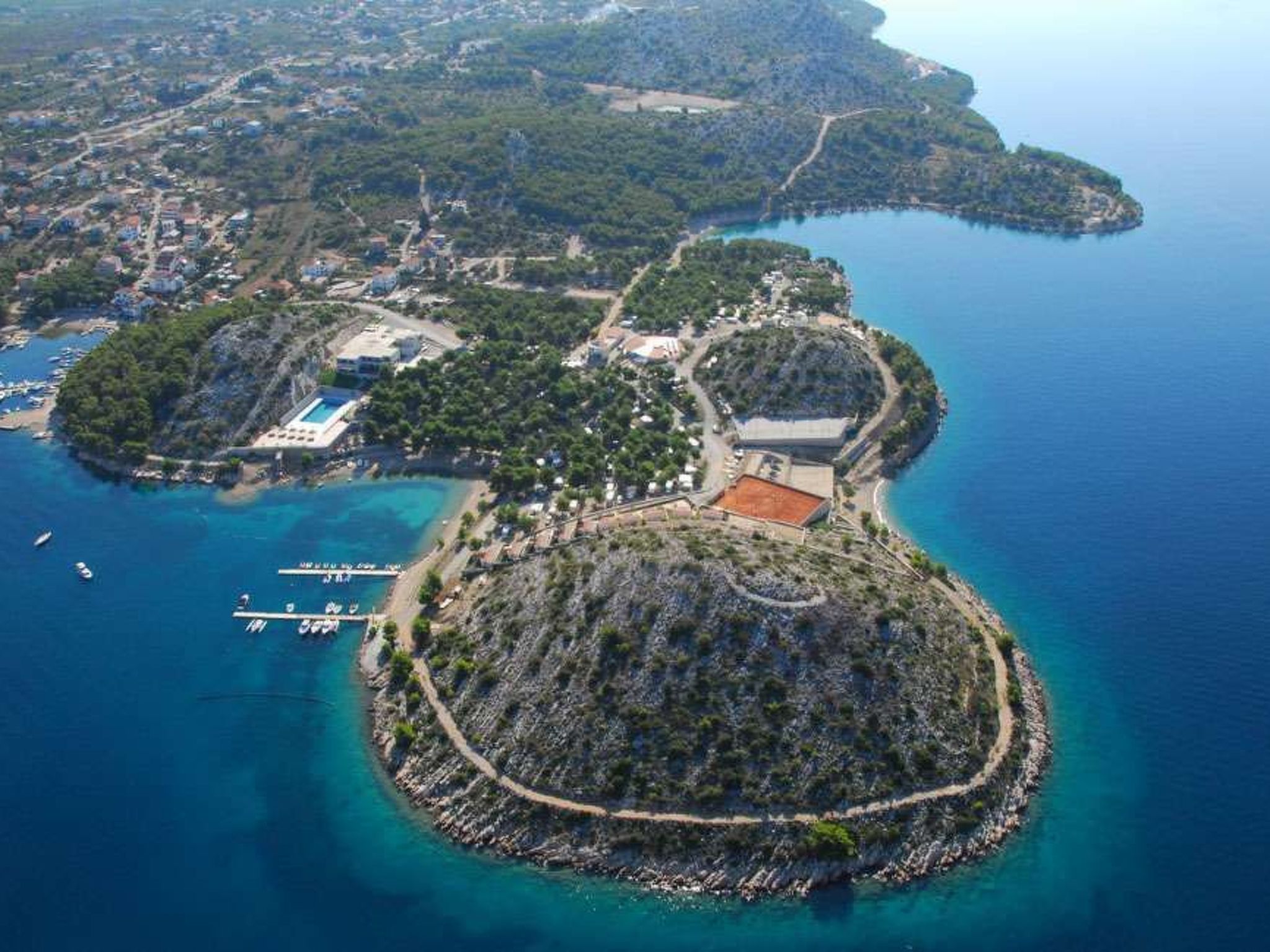 MH Holiday Dream - Morgensonne-Drinnen