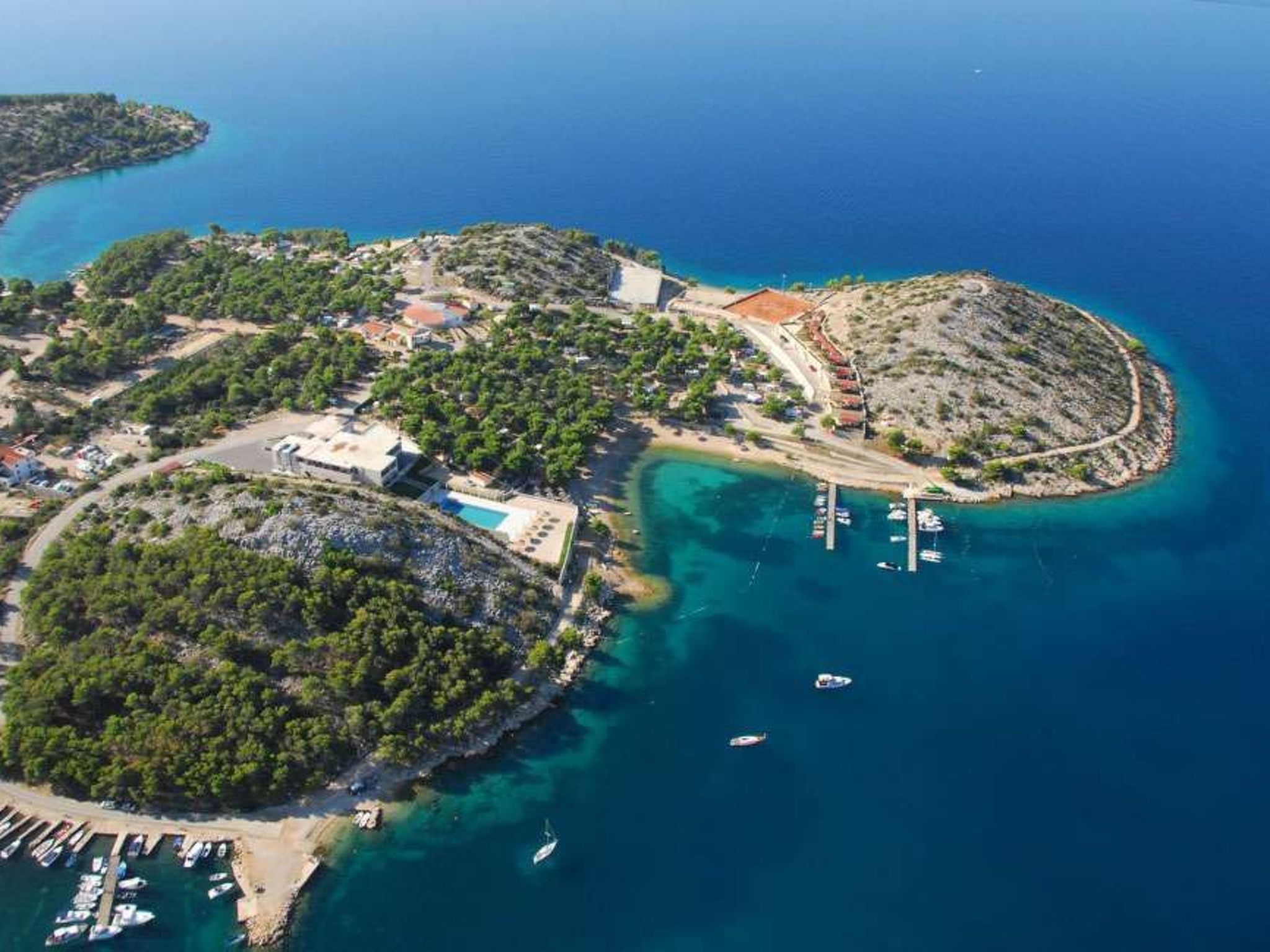 MH Holiday Dream - Morgensonne-Drinnen