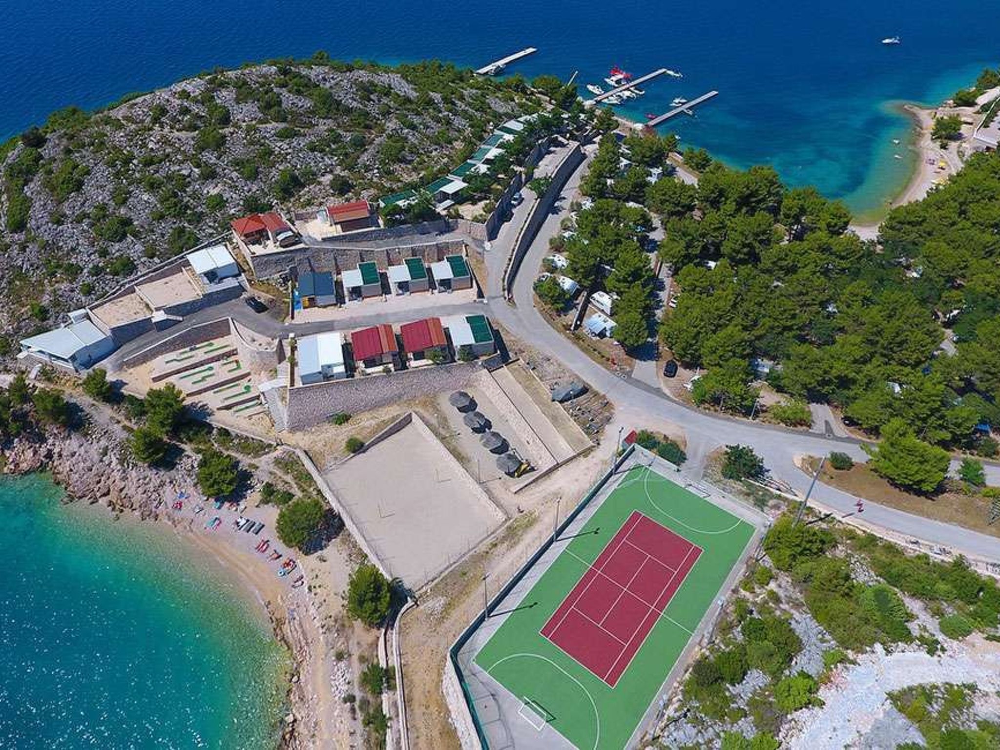 MH Holiday Dream - Morgensonne-Drinnen