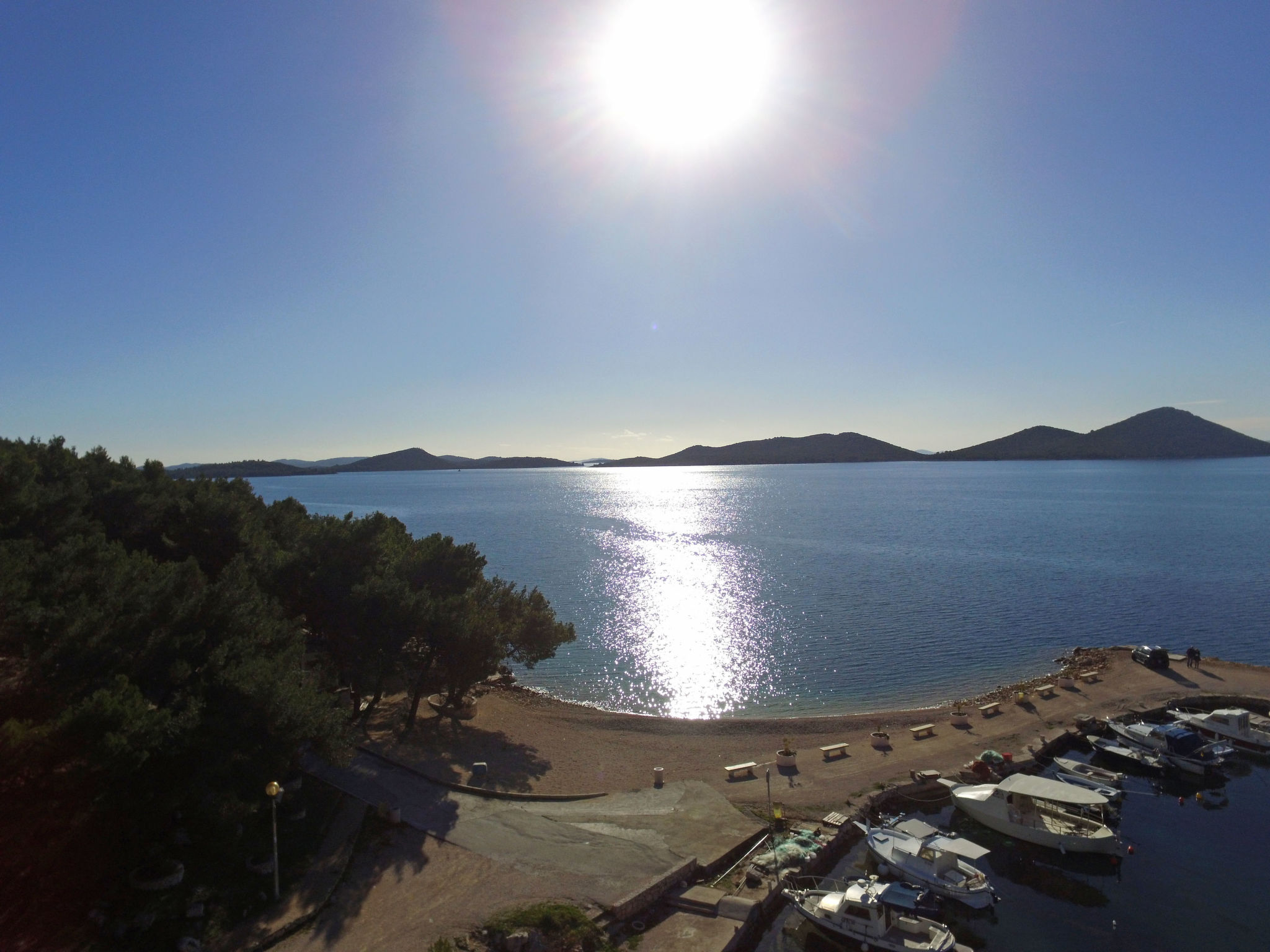 MH Holiday Dream - Morgensonne-Umgebung