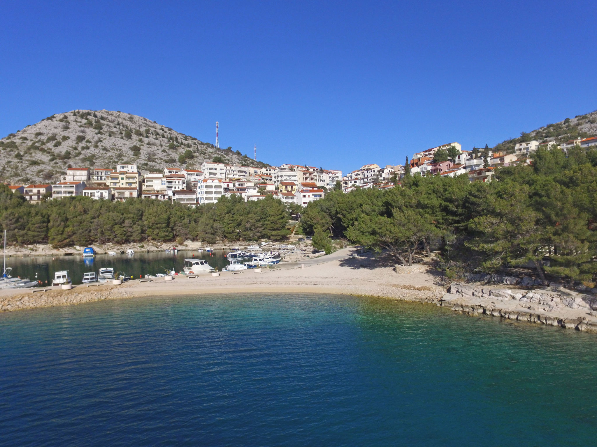 Ferienwohnungen Stipe 2-Area