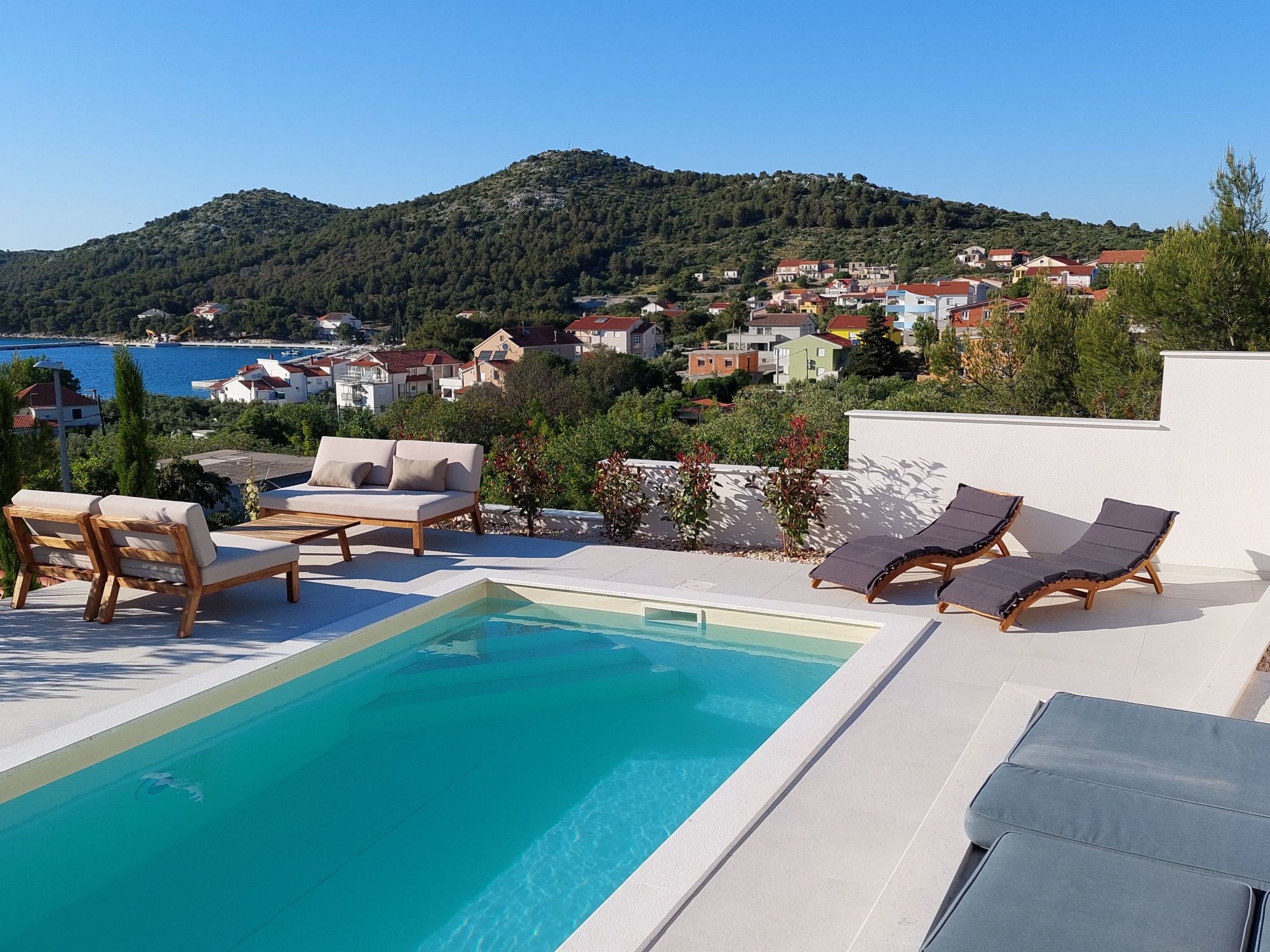 Ferienwohnungen Stipe 2-Inside