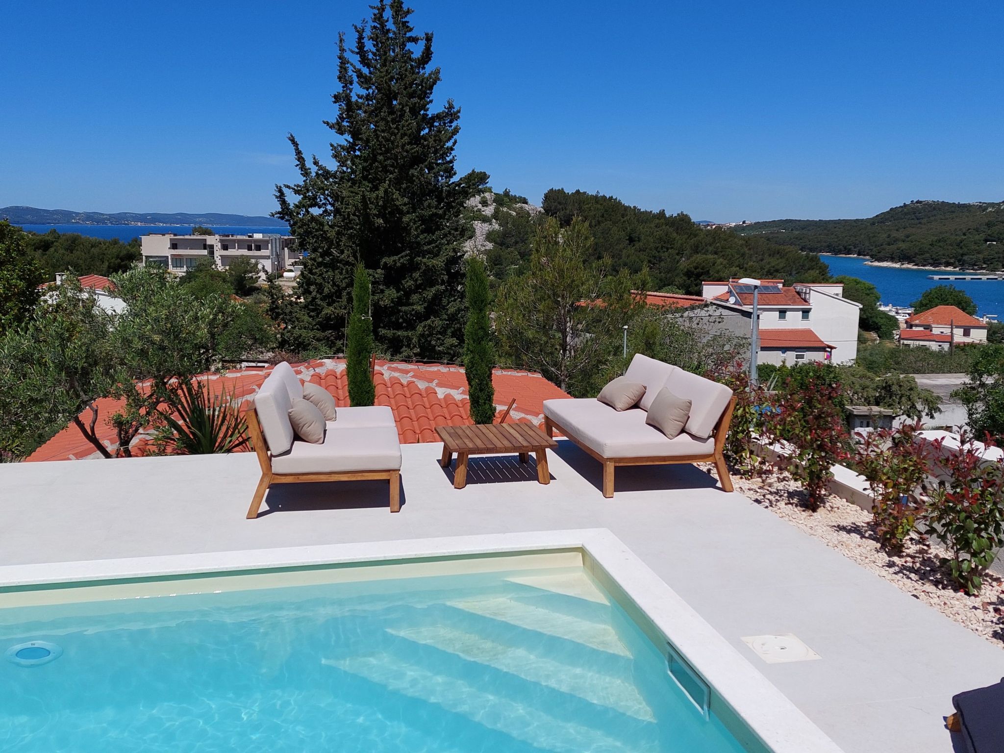 Ferienwohnungen Stipe 2-Inside