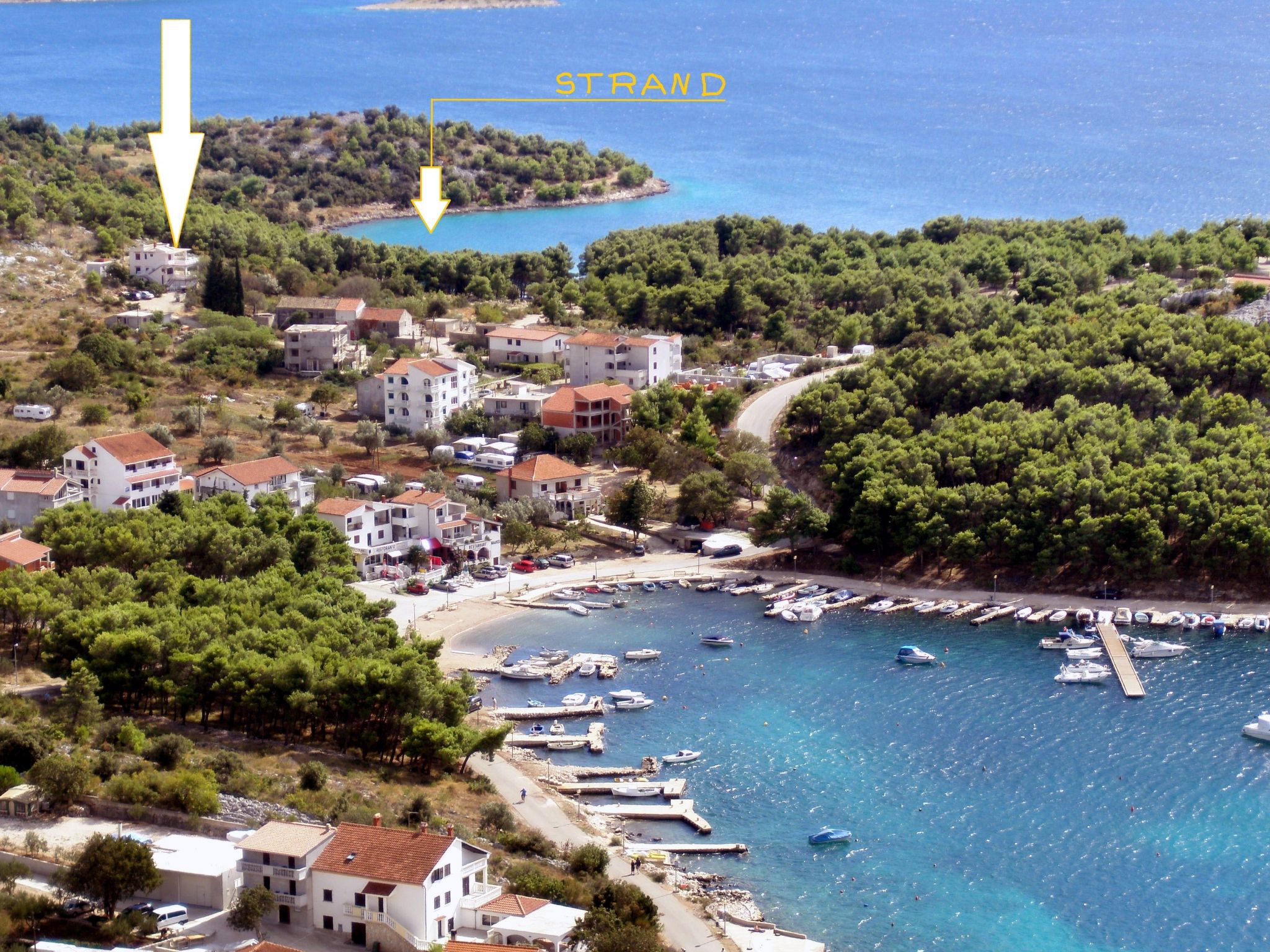 Ferienwohnungen Stipe 1