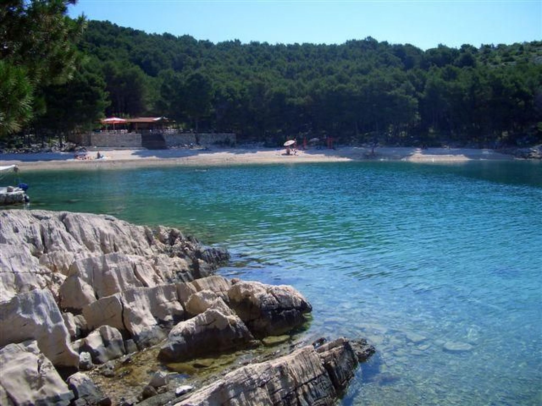 Ferienwohnungen Stipe 1-Outside