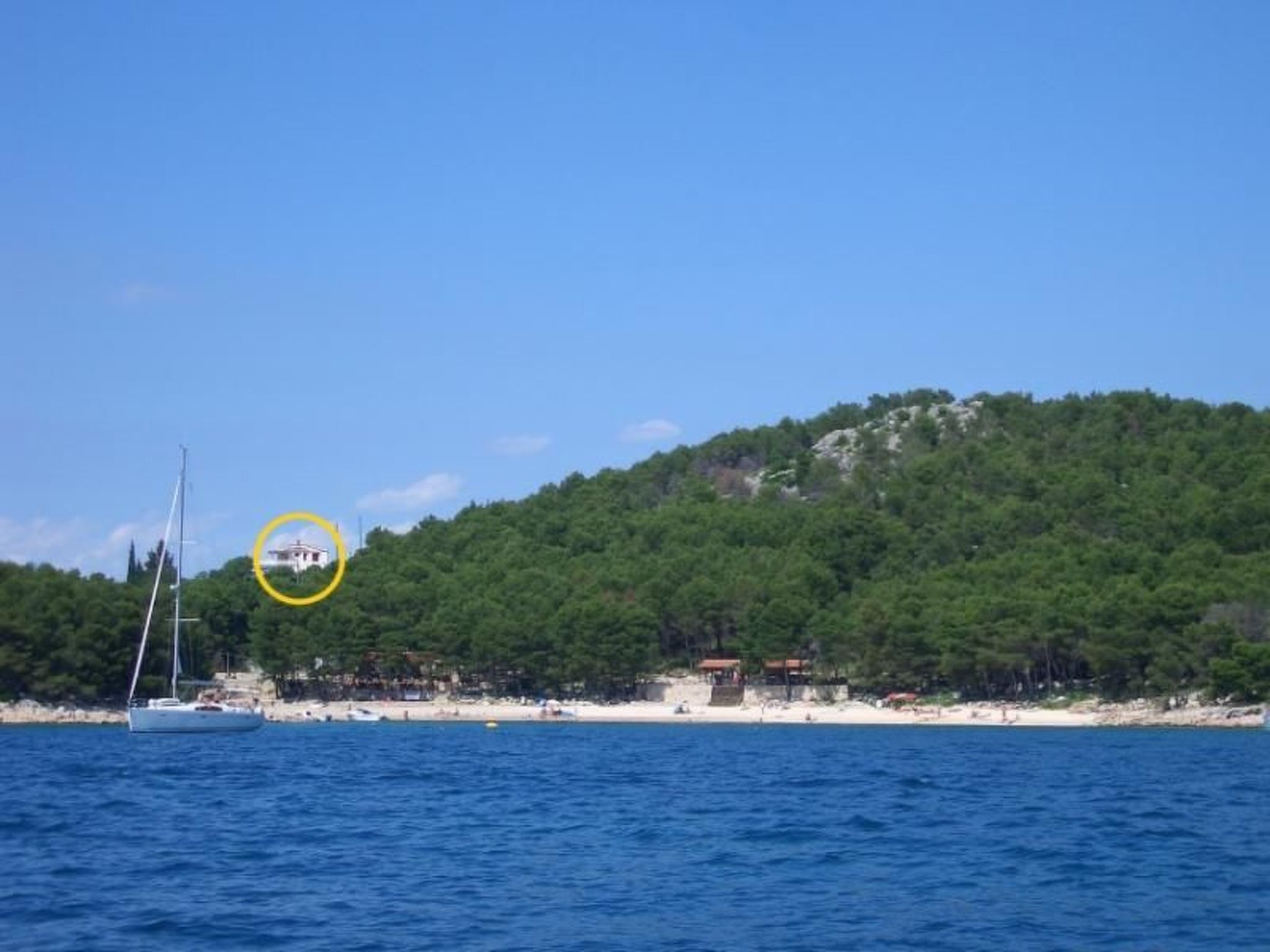 Ferienwohnungen Stipe 1-Outside