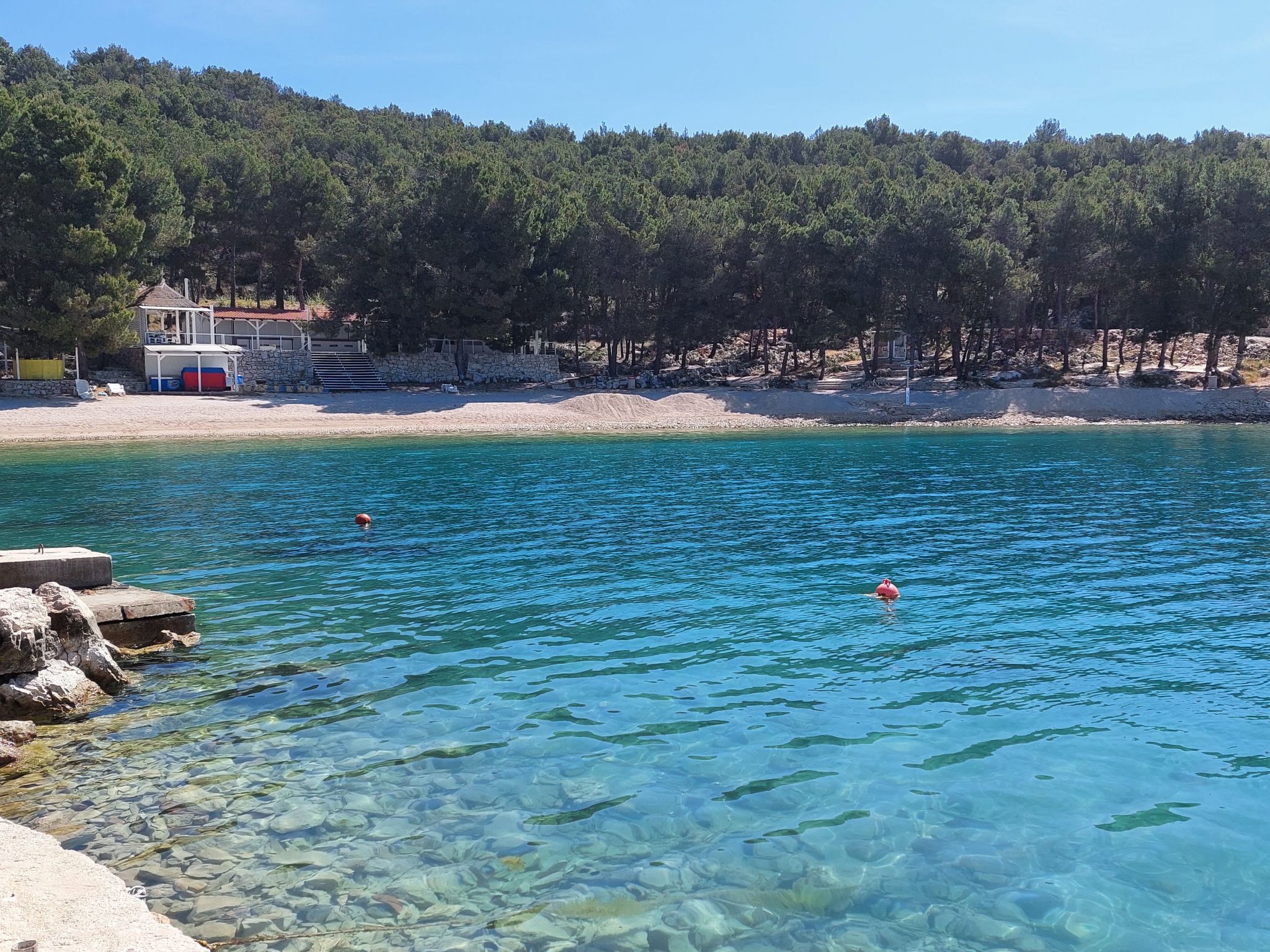 Ferienwohnungen Stipe 1-Outside