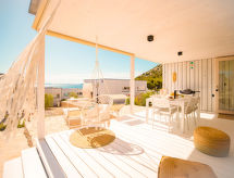 Villa 12 in Buqez Resort: direct aan zee bij Drage - thumbnail 6