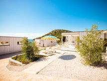 Villa 12 in Buqez Resort: direct aan zee bij Drage - thumbnail 3