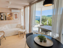 Villa 37 in Buqez Resort: strand, zeezicht en comfort voor 6 personen - thumbnail 5