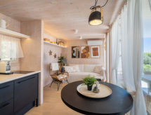 Villa 37 in Buqez Resort: strand, zeezicht en comfort voor 6 personen - thumbnail 3
