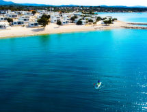 Villa 37 in Buqez Resort: strand, zeezicht en comfort voor 6 personen - thumbnail 2