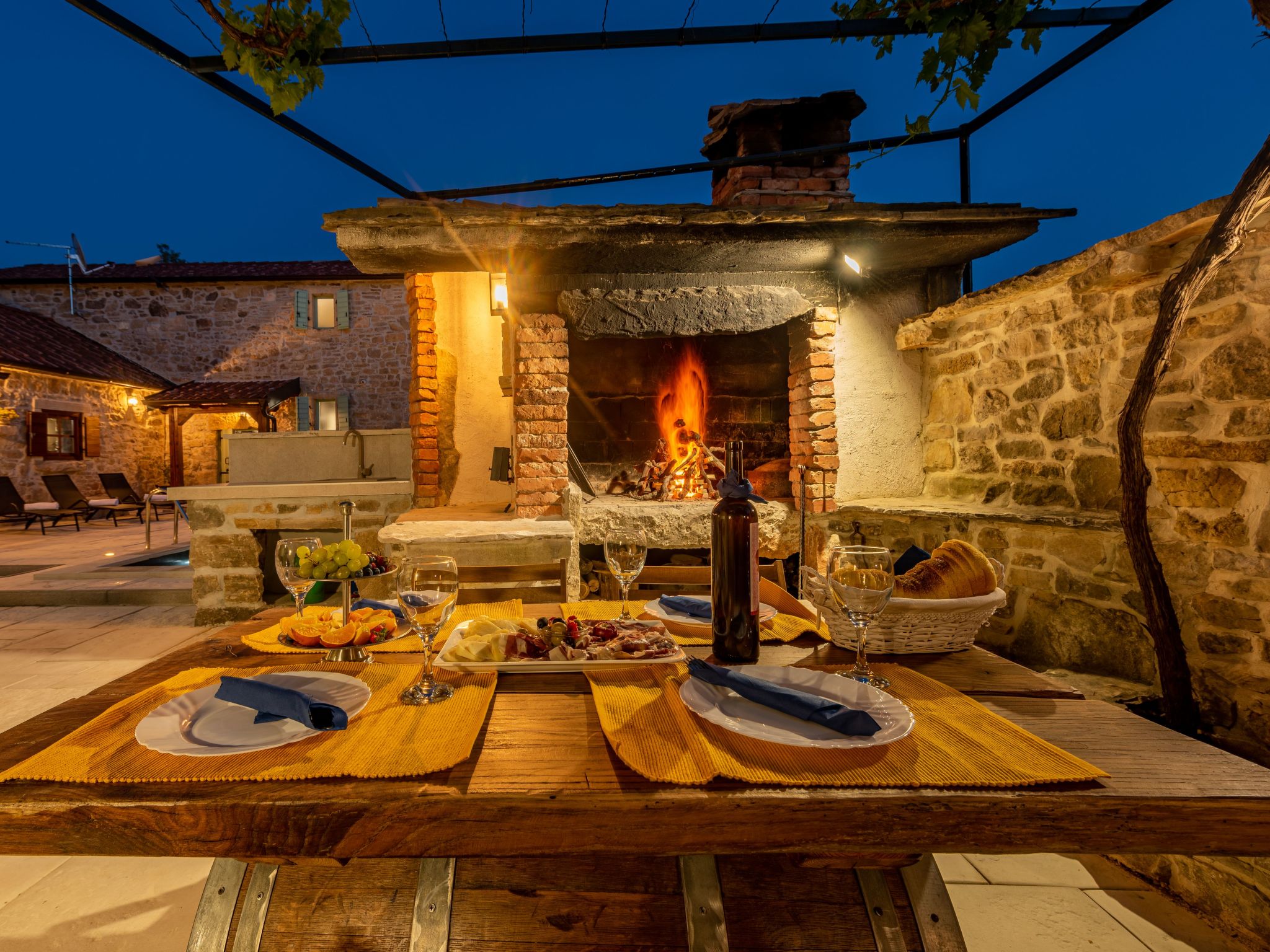 Tonis Ferienhaus
