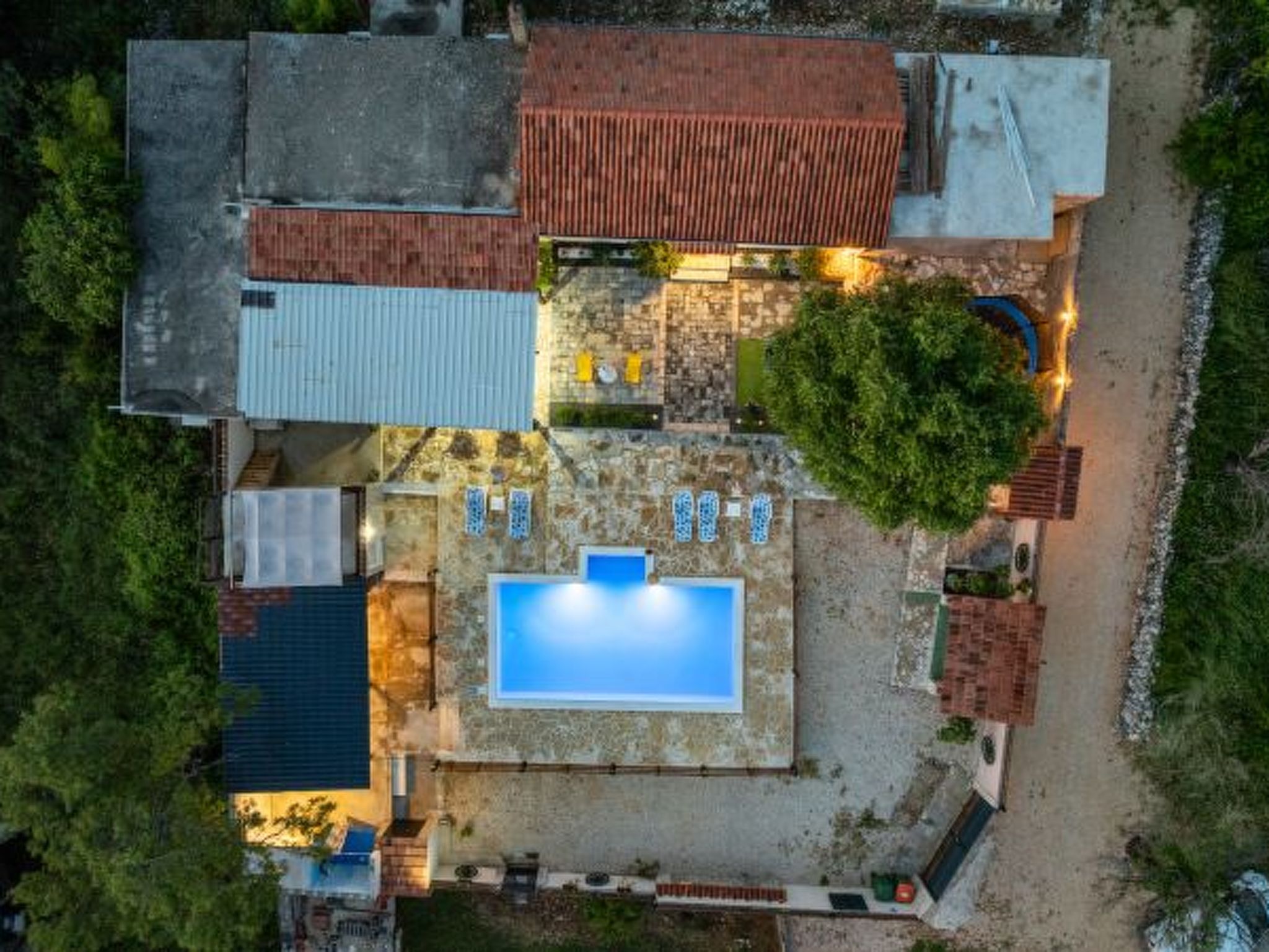 Holiday Home Burgija
