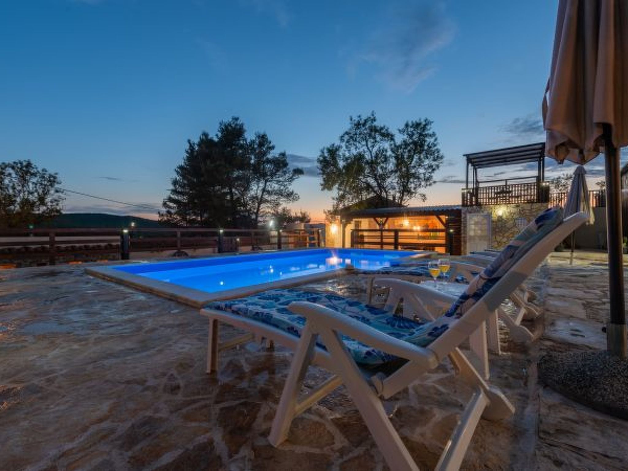 Holiday Home Burgija