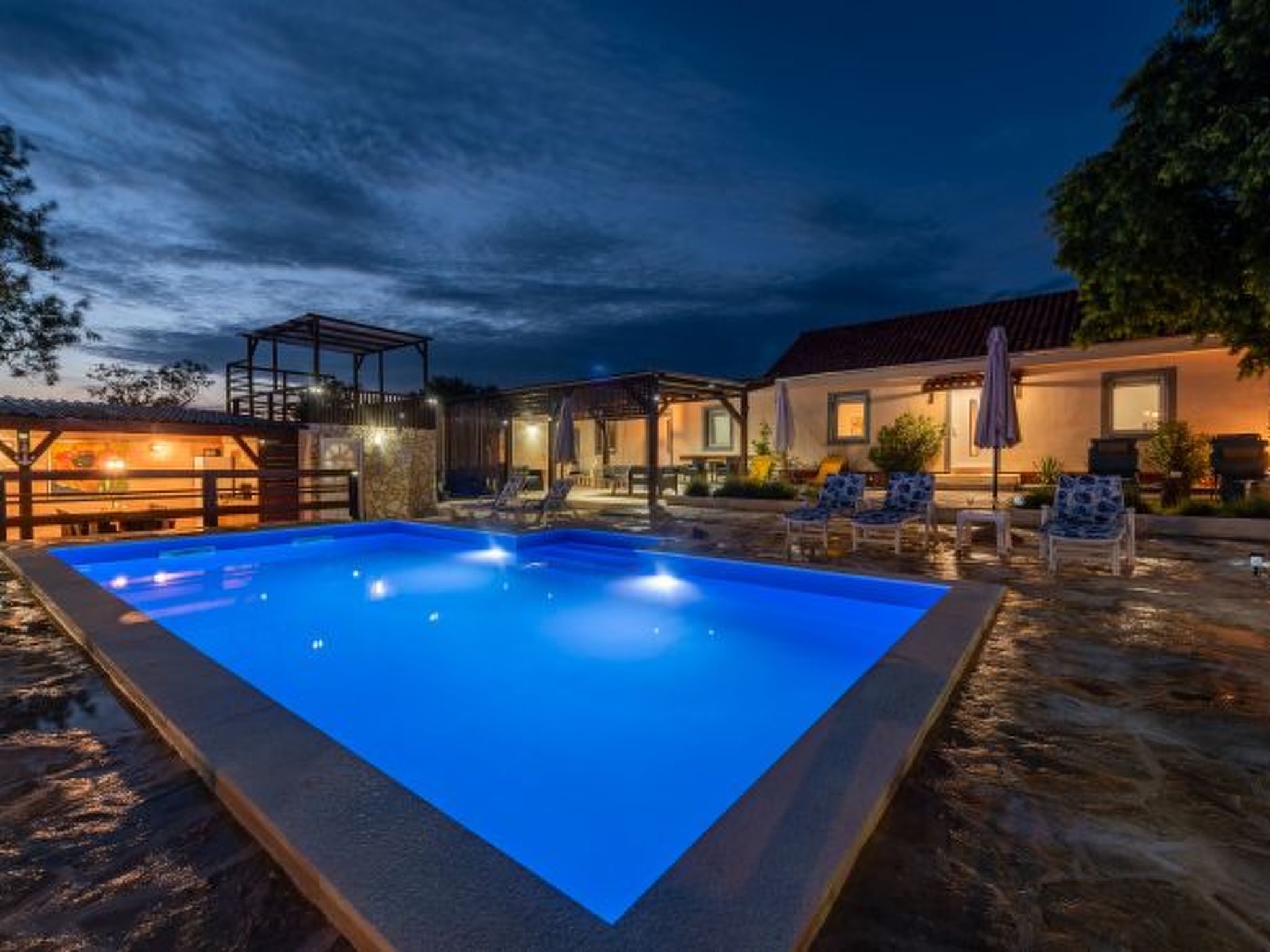 Holiday Home Burgija