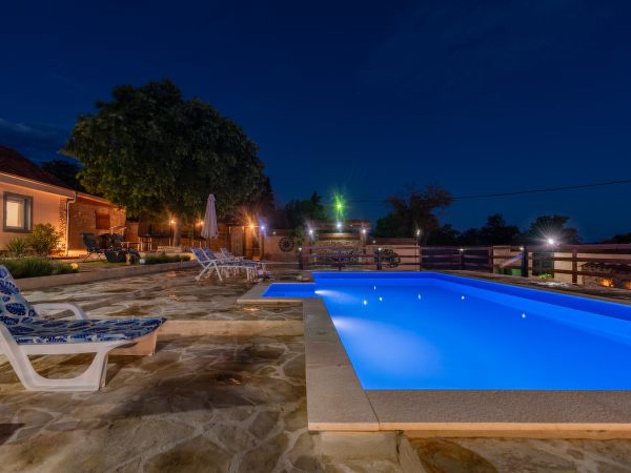 Holiday Home Burgija