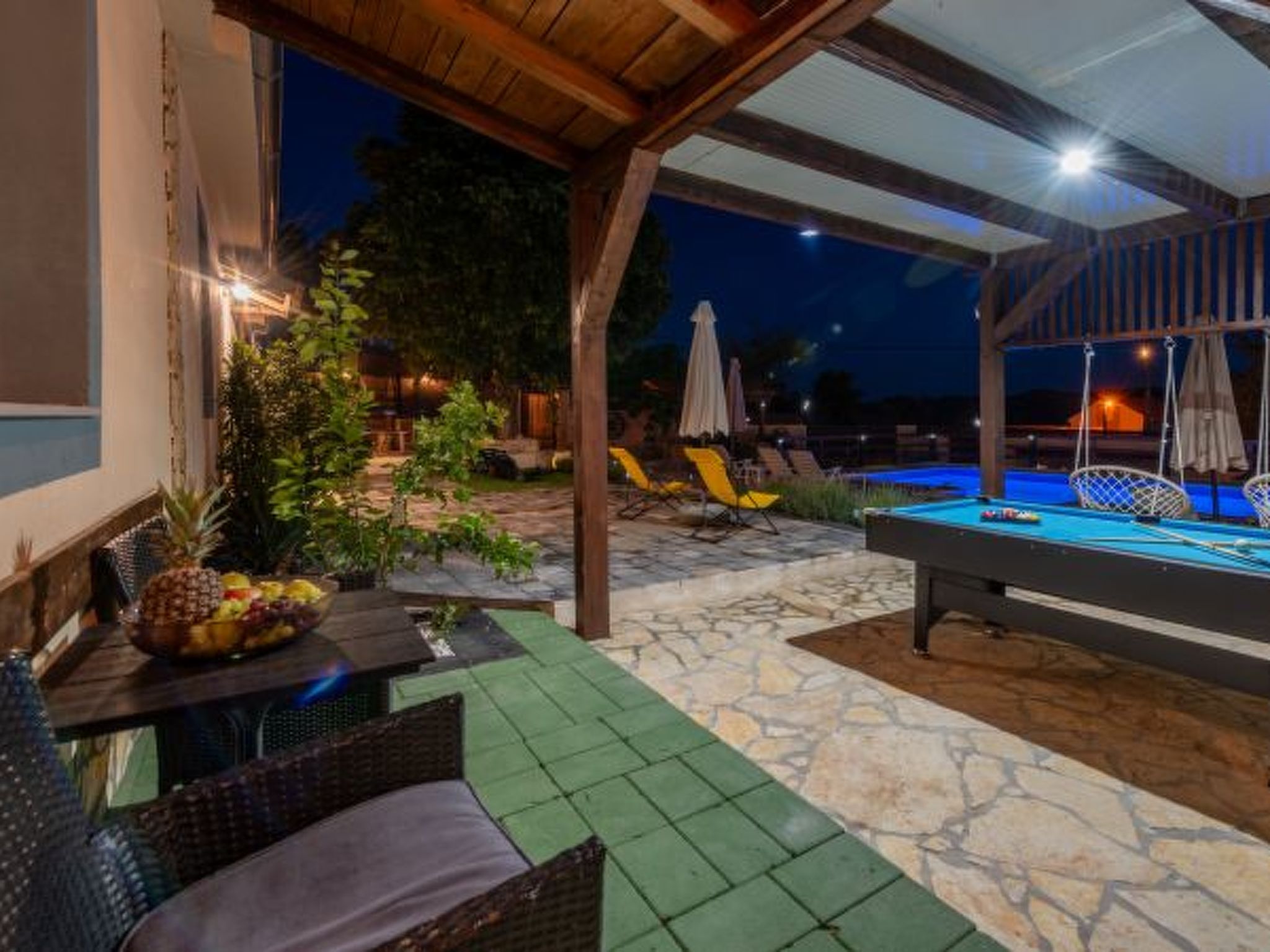 Holiday Home Burgija