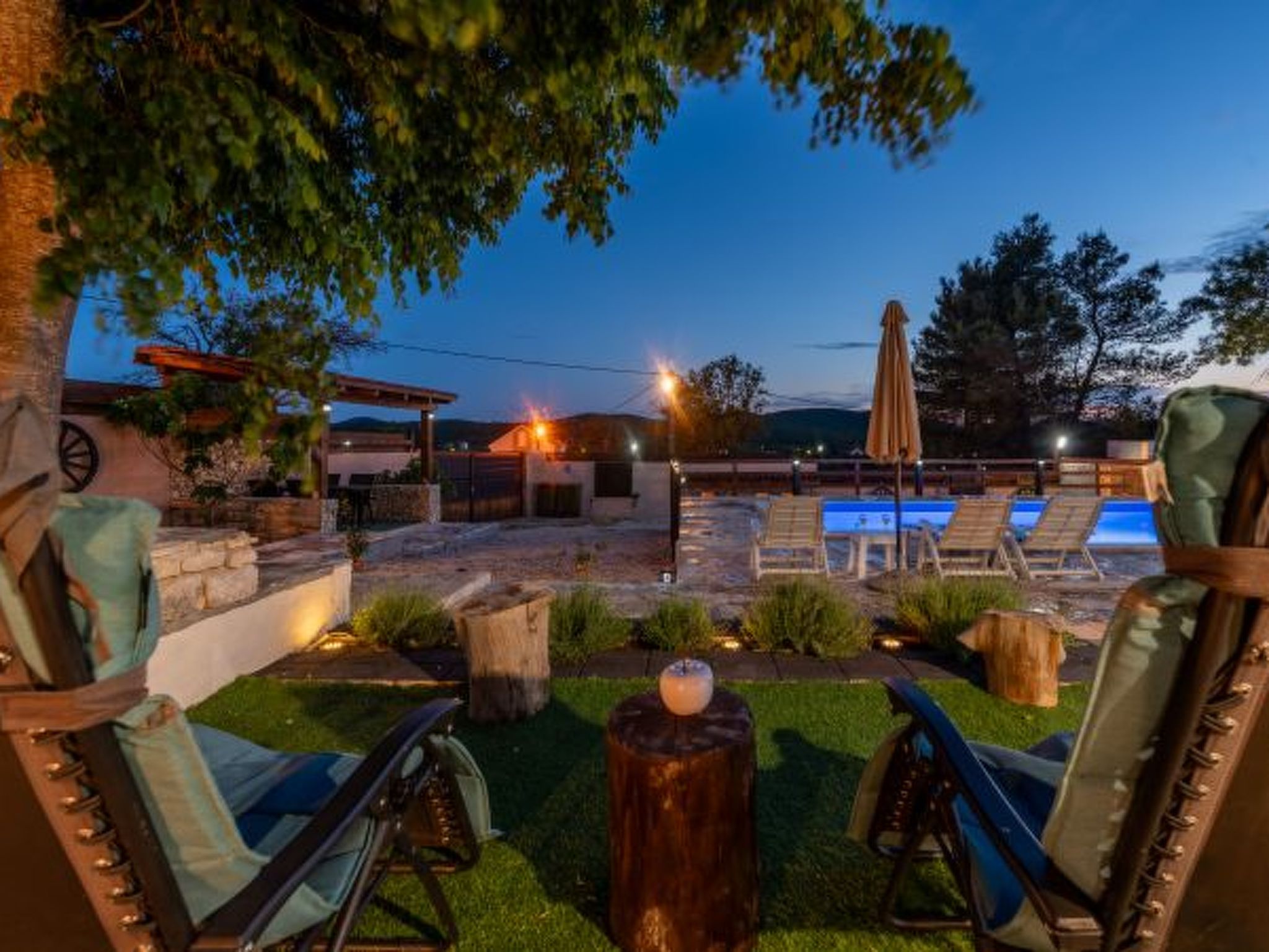Holiday Home Burgija