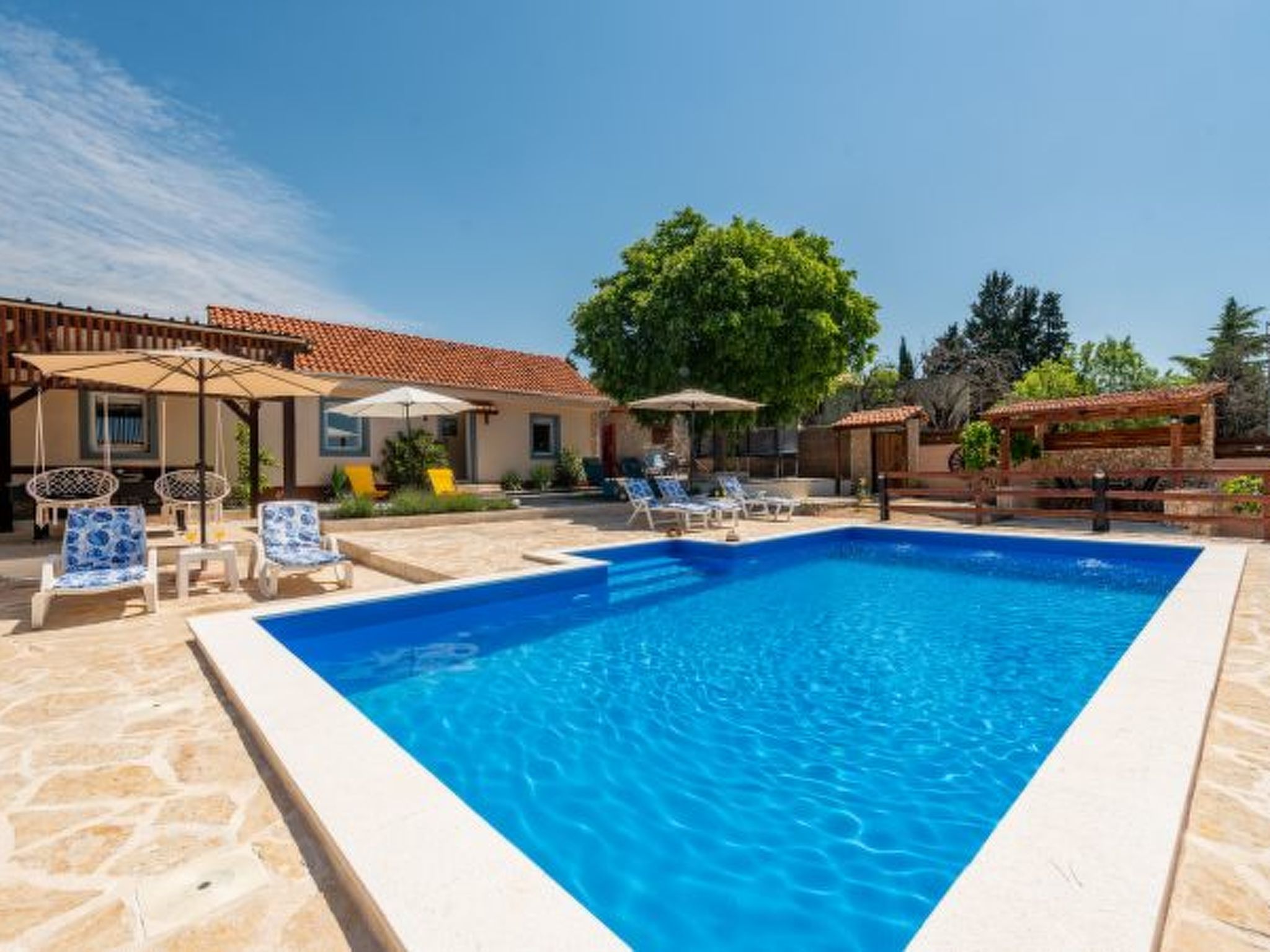 Holiday Home Burgija