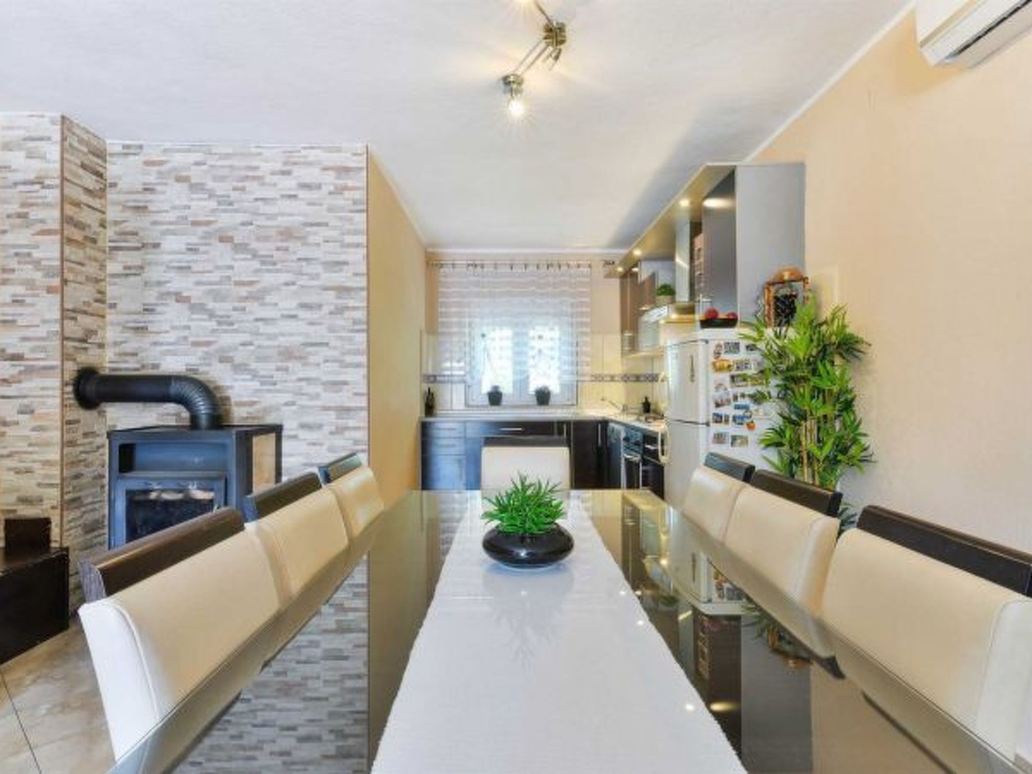 Holiday House Meri with pool - Image-tags.info