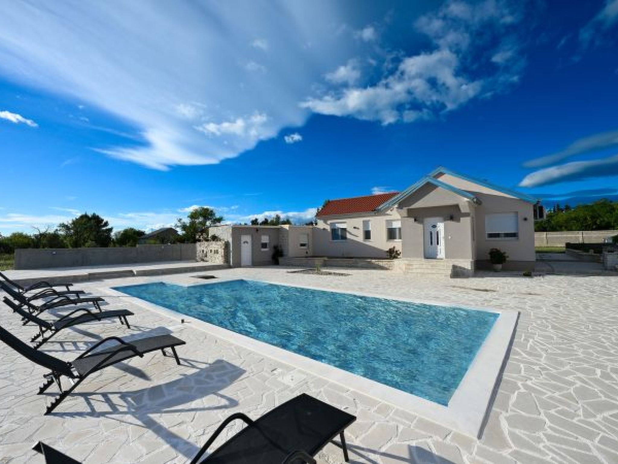Holiday Home Marija with pool